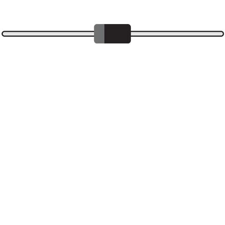 Rectifier Diode, 1N5817 Rectifier Diode, 1N5817