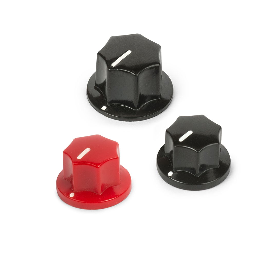 Pedal Knobs