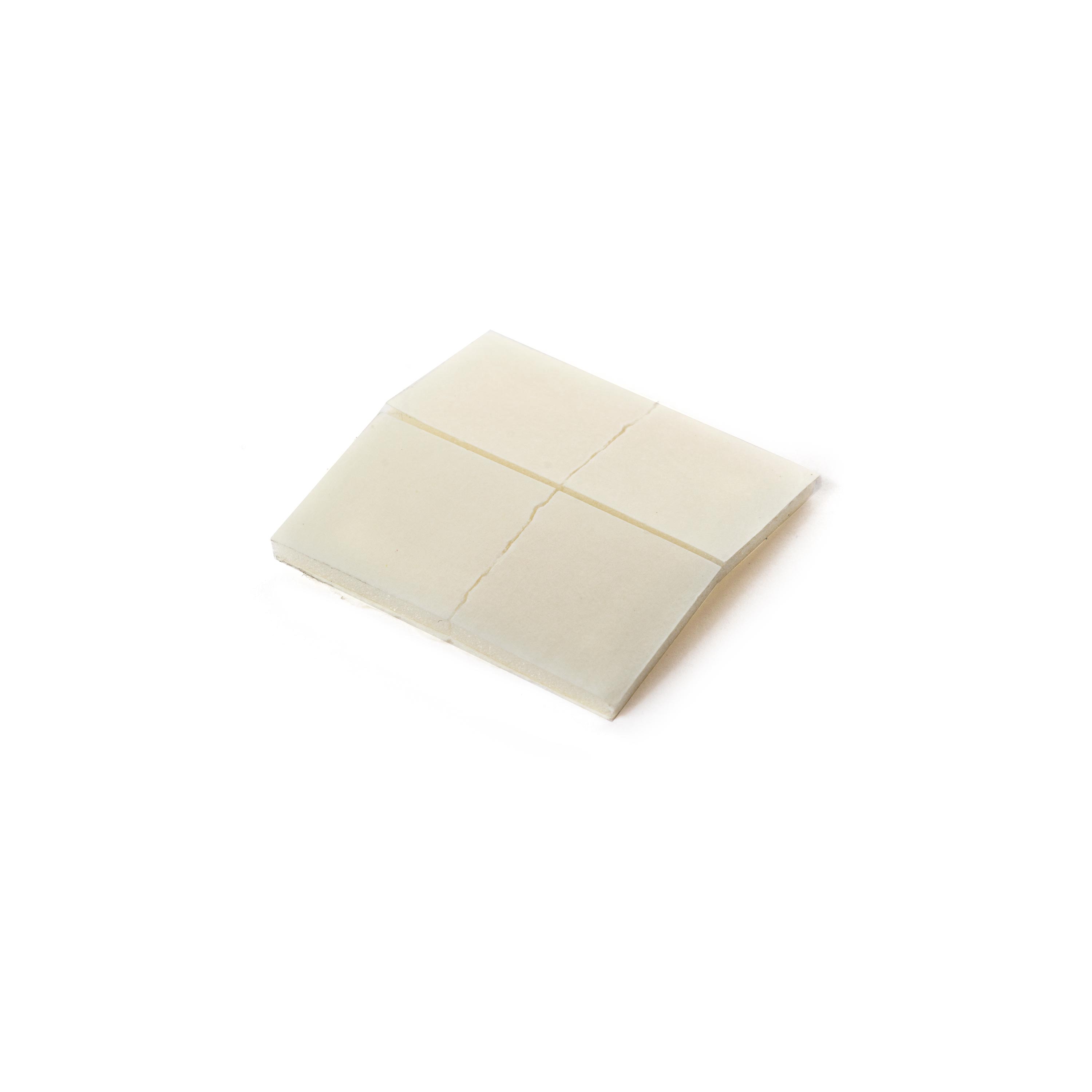 Adhesive Foam Squares from StewMac. Golden Age