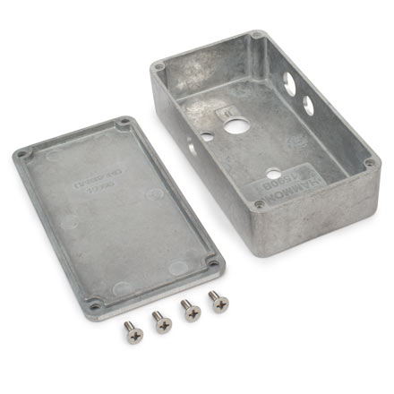 EarthQuaker Pedal Enclosures StewMac