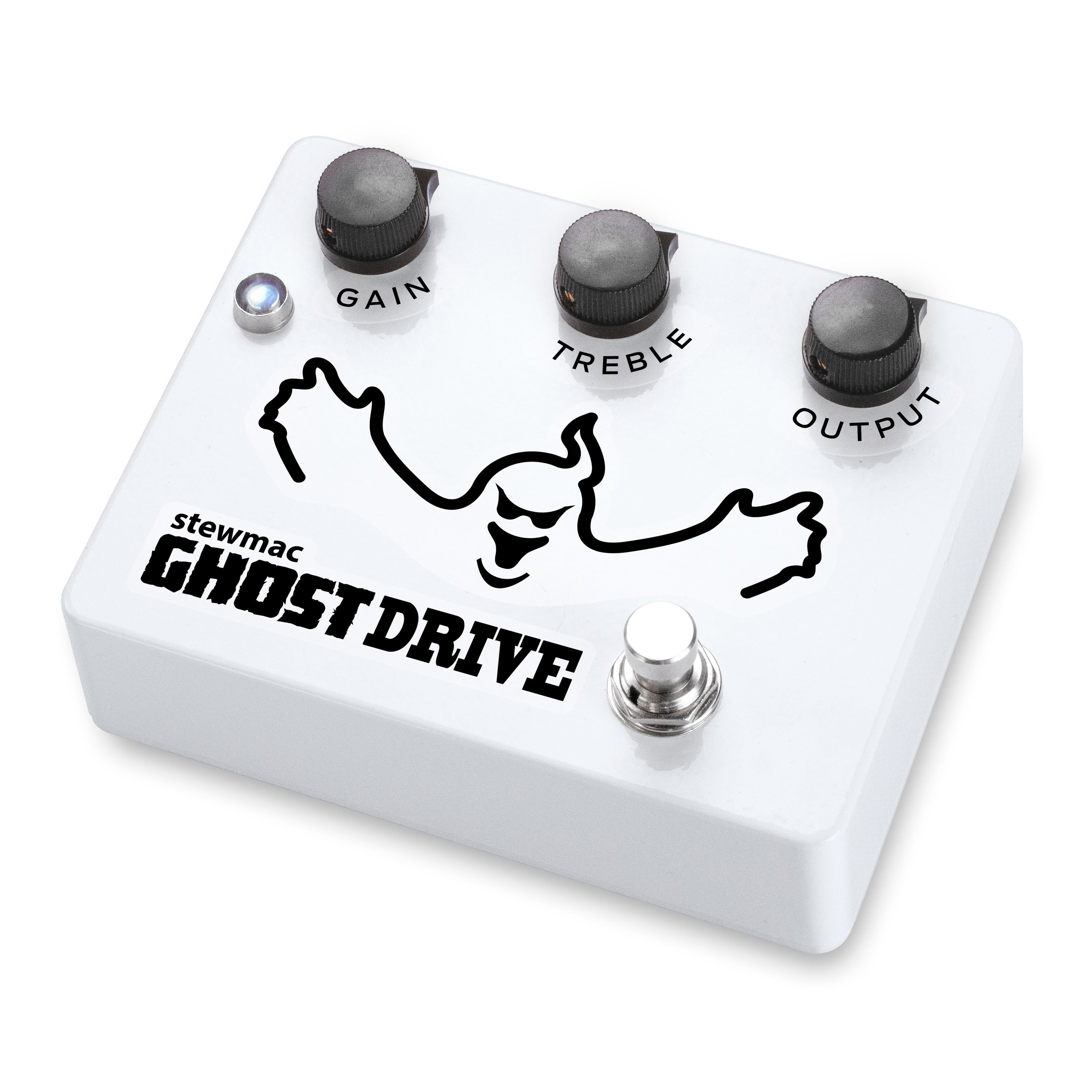 StewMac Ghost Drive Pedal Kit