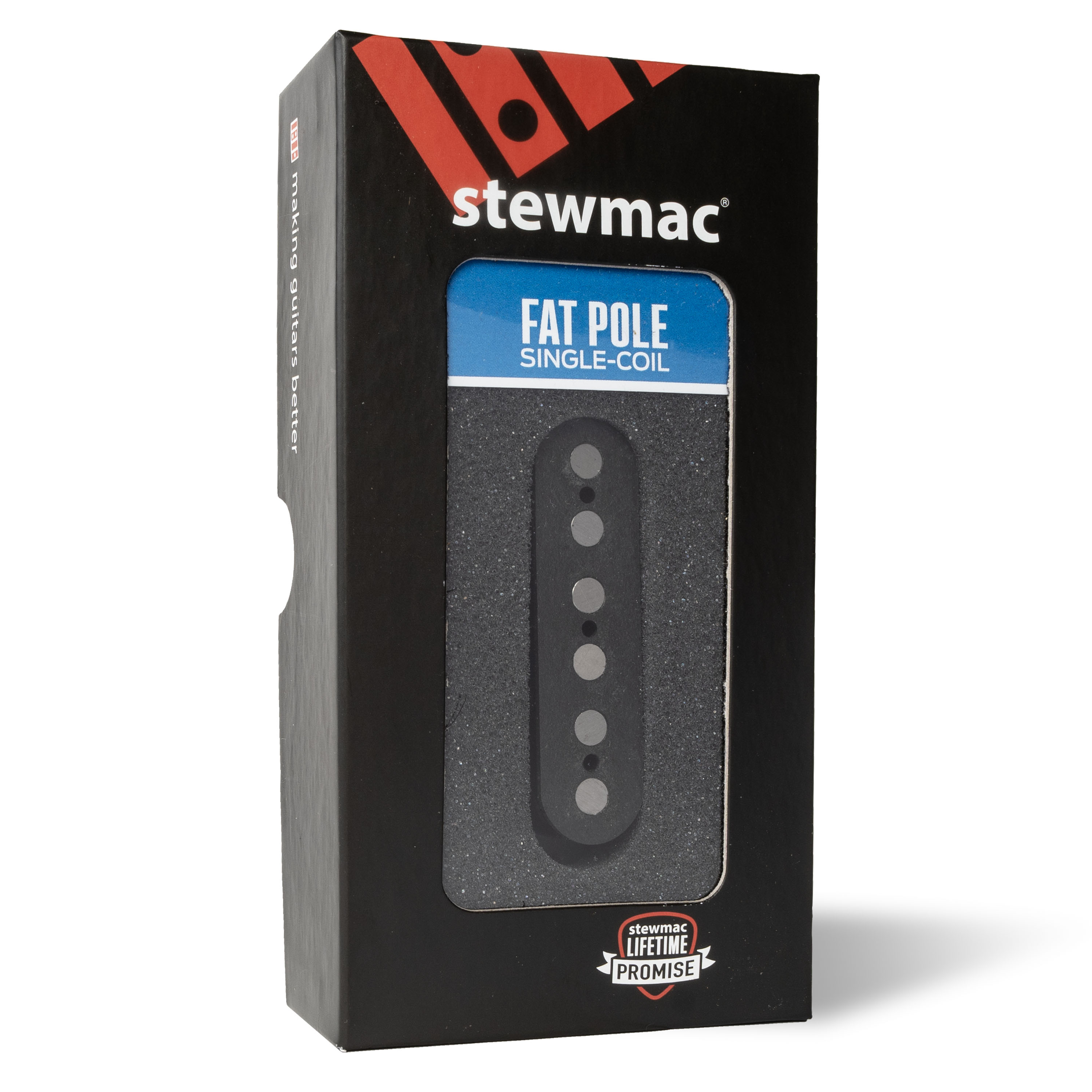 StewMac Fat Pole Singlecoil Pickups StewMac
