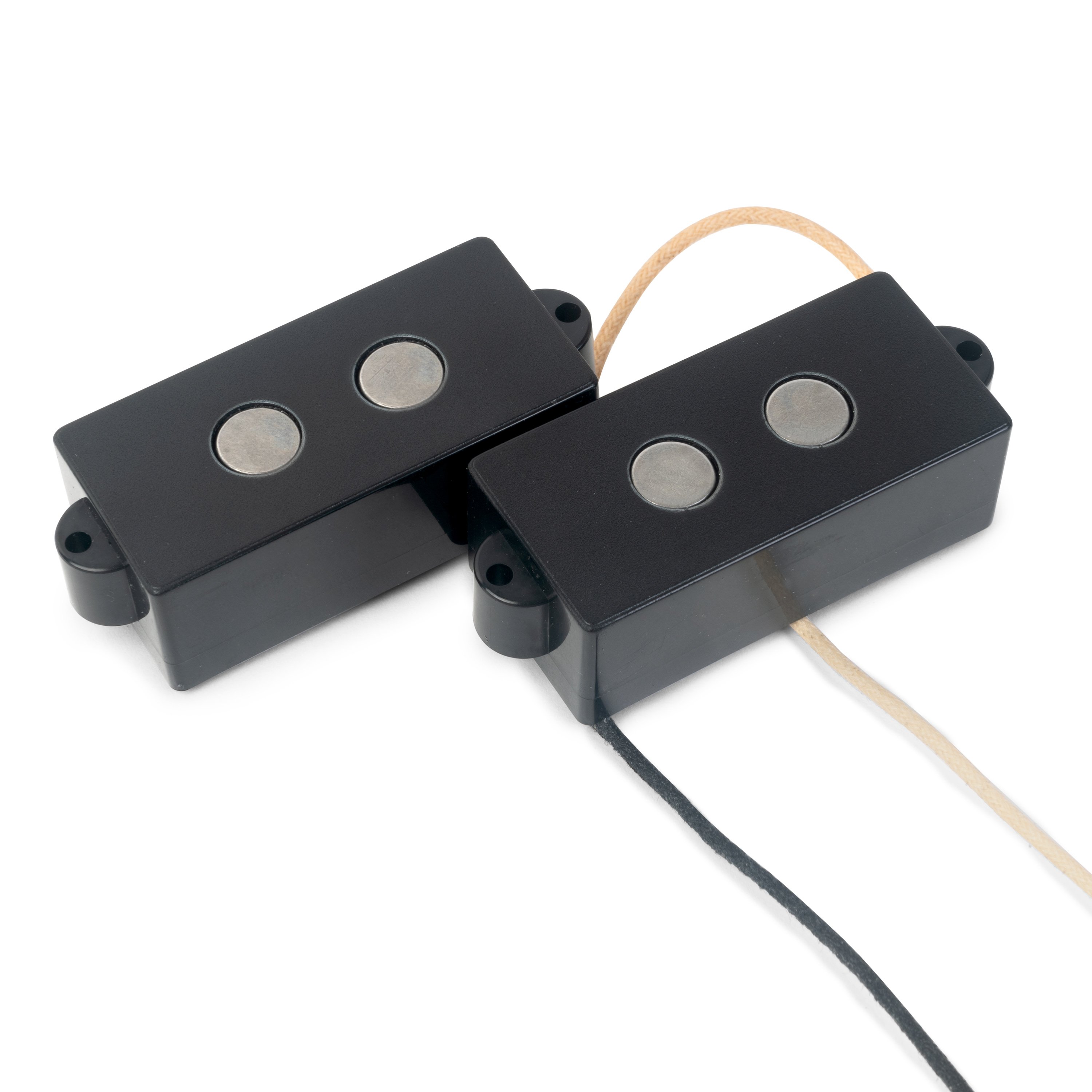 StewMac Fat Pole Pickups for P-Bass