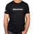 StewMac Classic Black T-Shirt