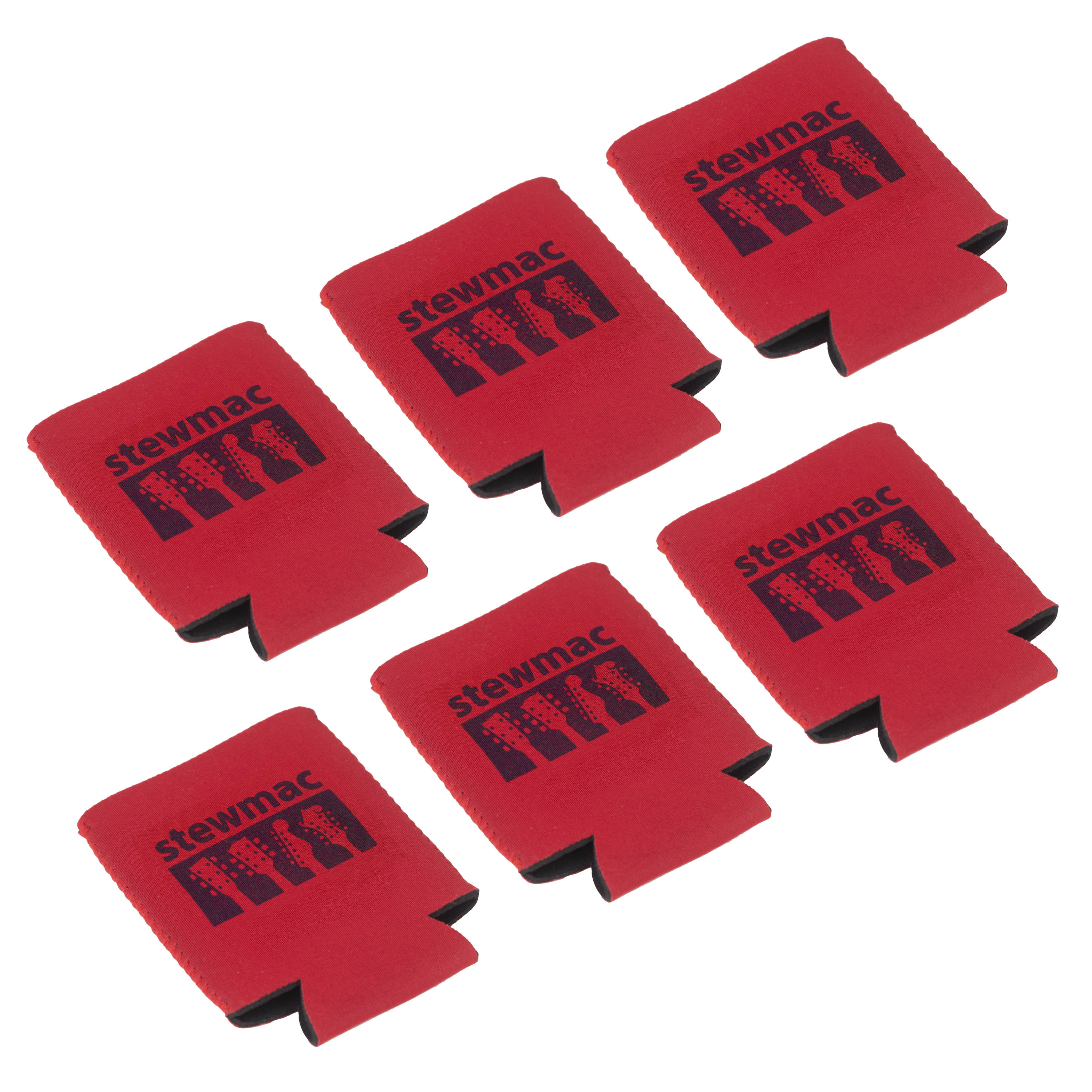 StewMac Headstocks Can Hugger, 6-pack StewMac Headstocks Can Hugger, 6-pack