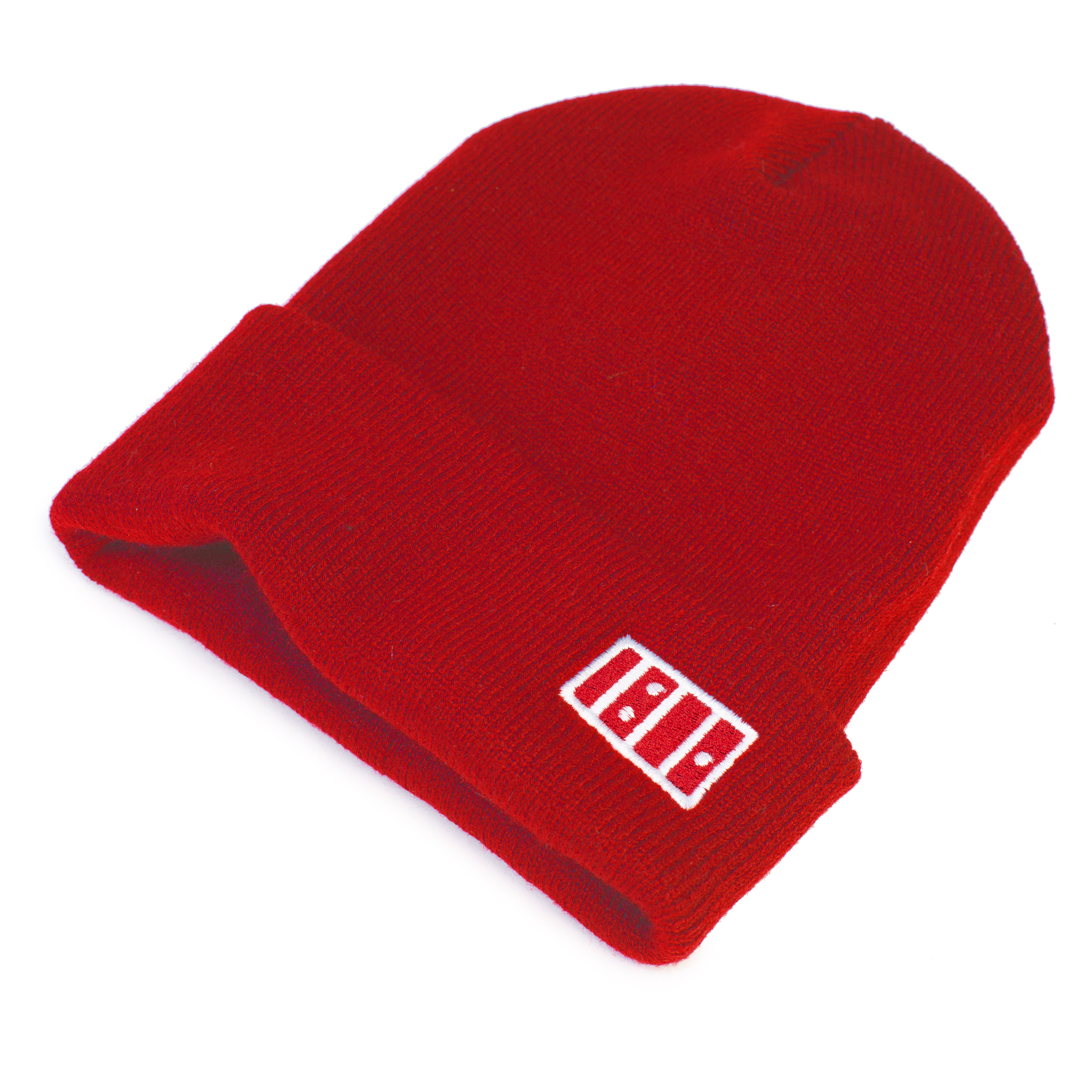 StewMac Beanie, Red StewMac Beanie, Red