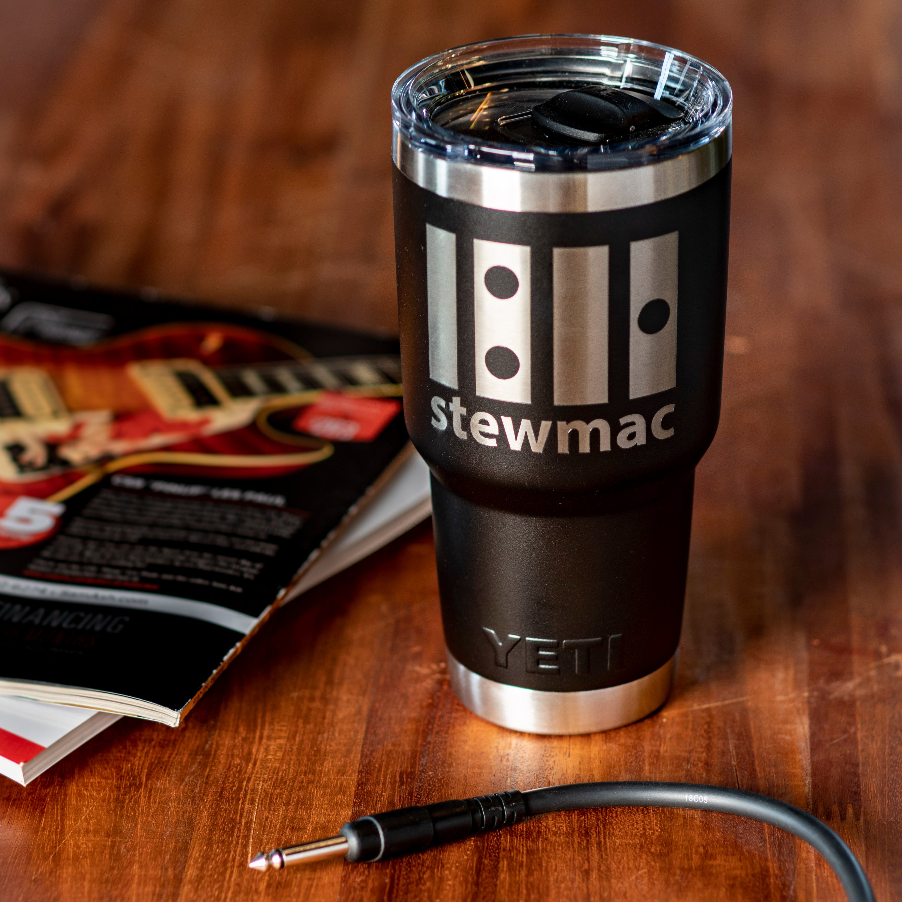 StewMac Tumbler by Yeti - StewMac