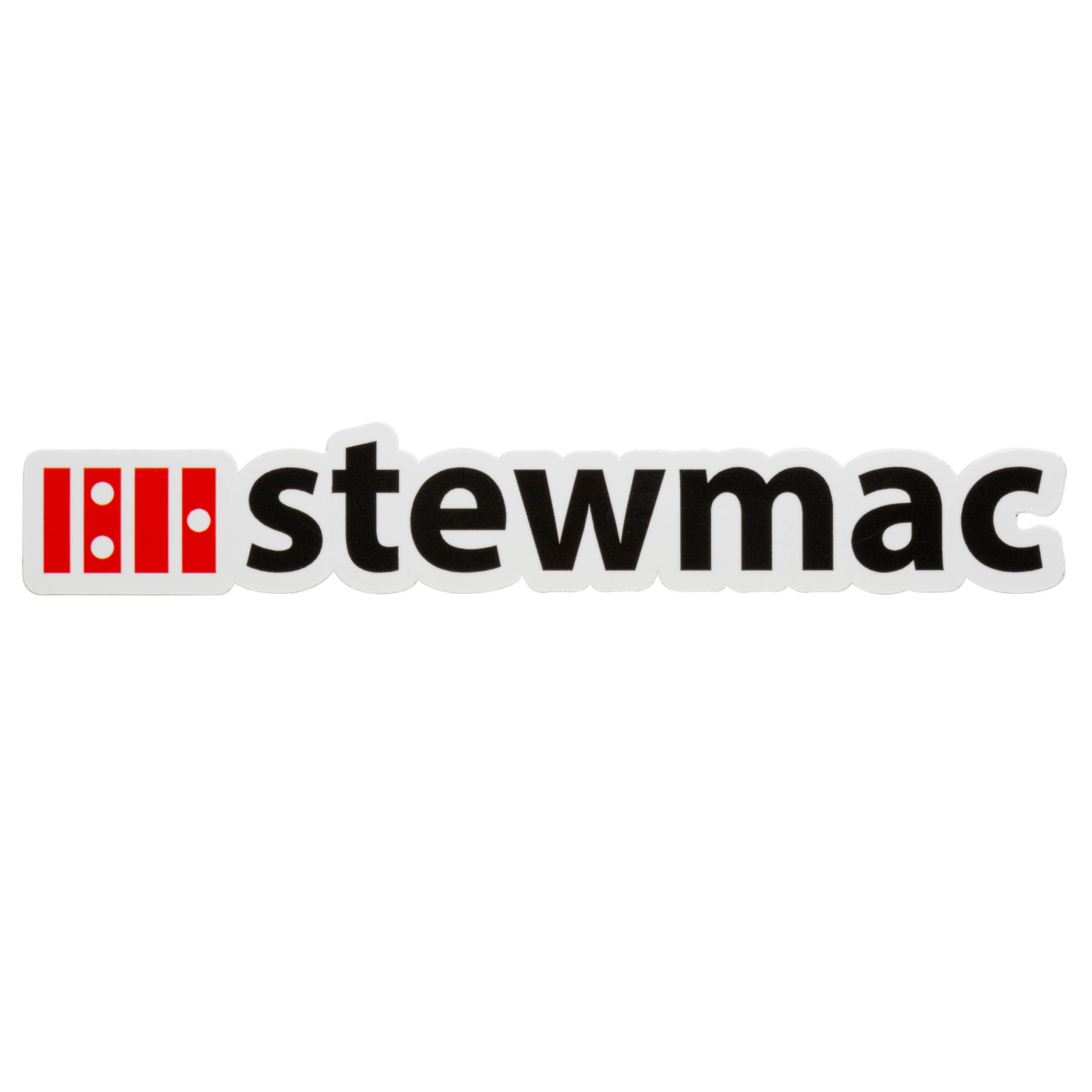 StewMac Stickers