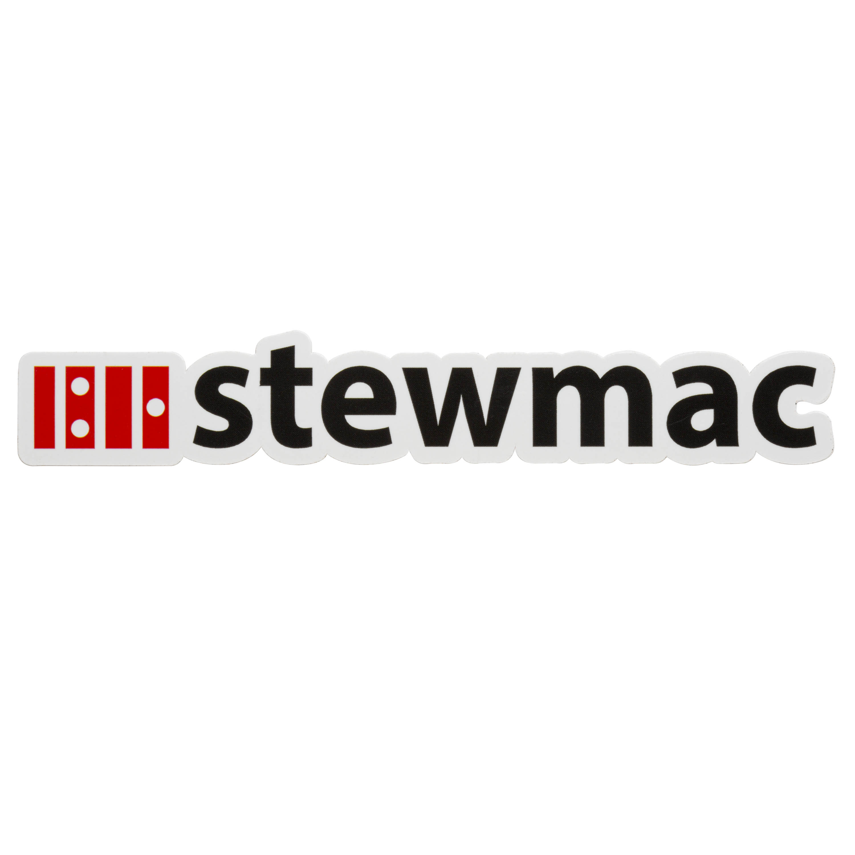 StewMac Stickers, StewMac Logo Sticker StewMac Stickers, StewMac Logo Sticker