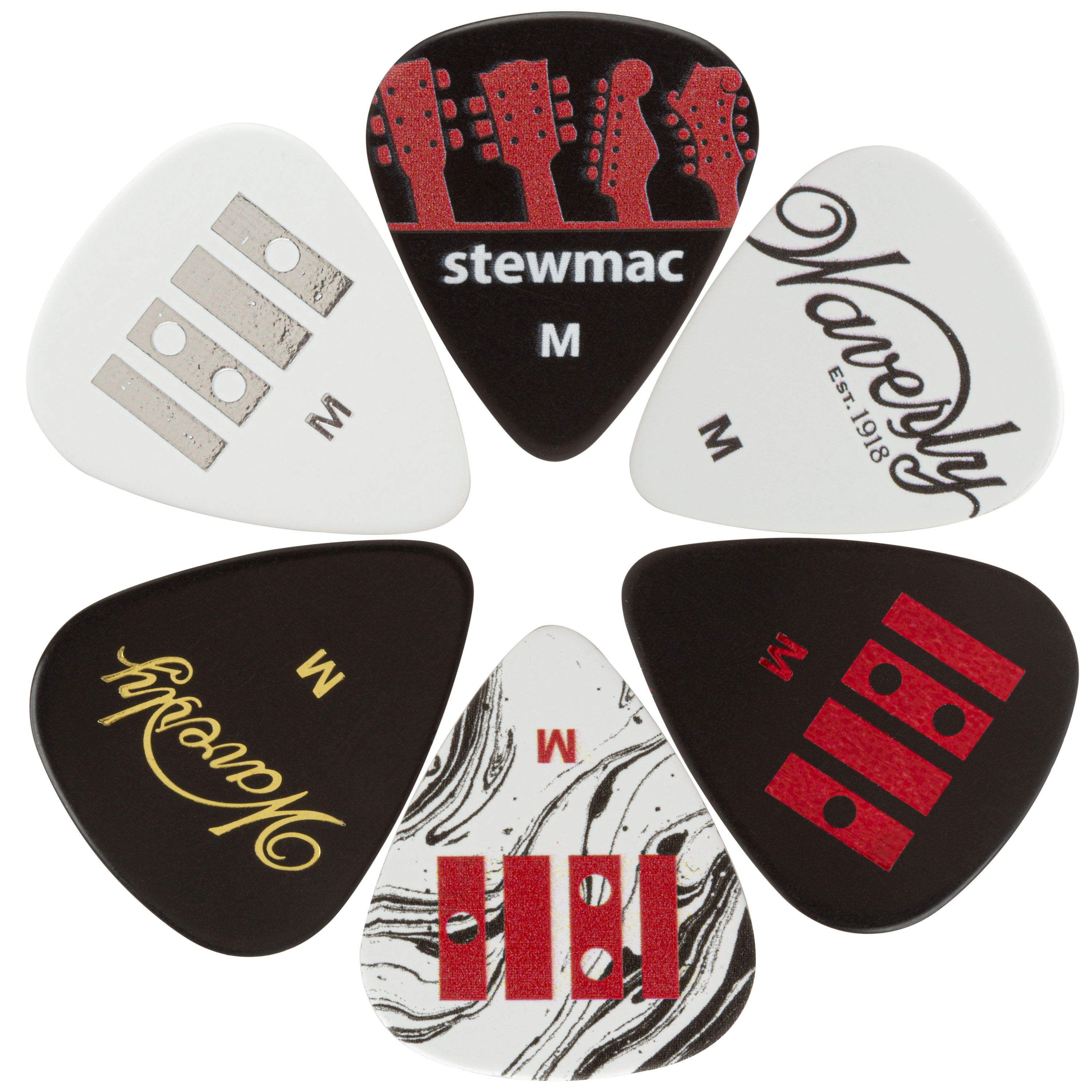 StewMac Pick Collection No.1