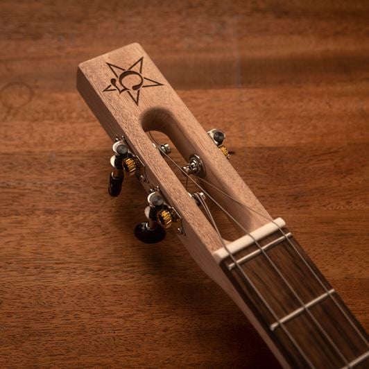 Cigar Box Guitar Kit - StewMac