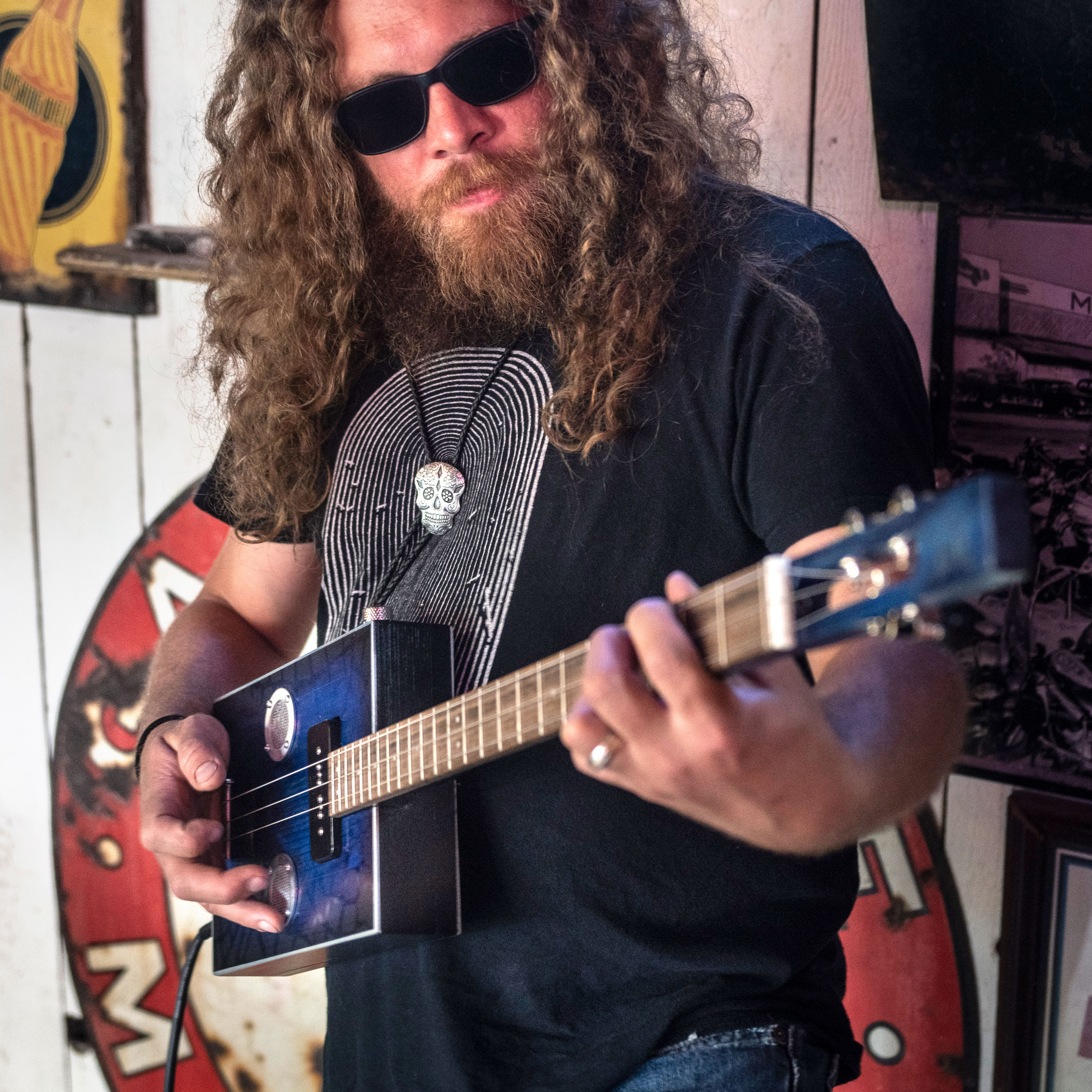 Cigar Box Guitar Kit - StewMac