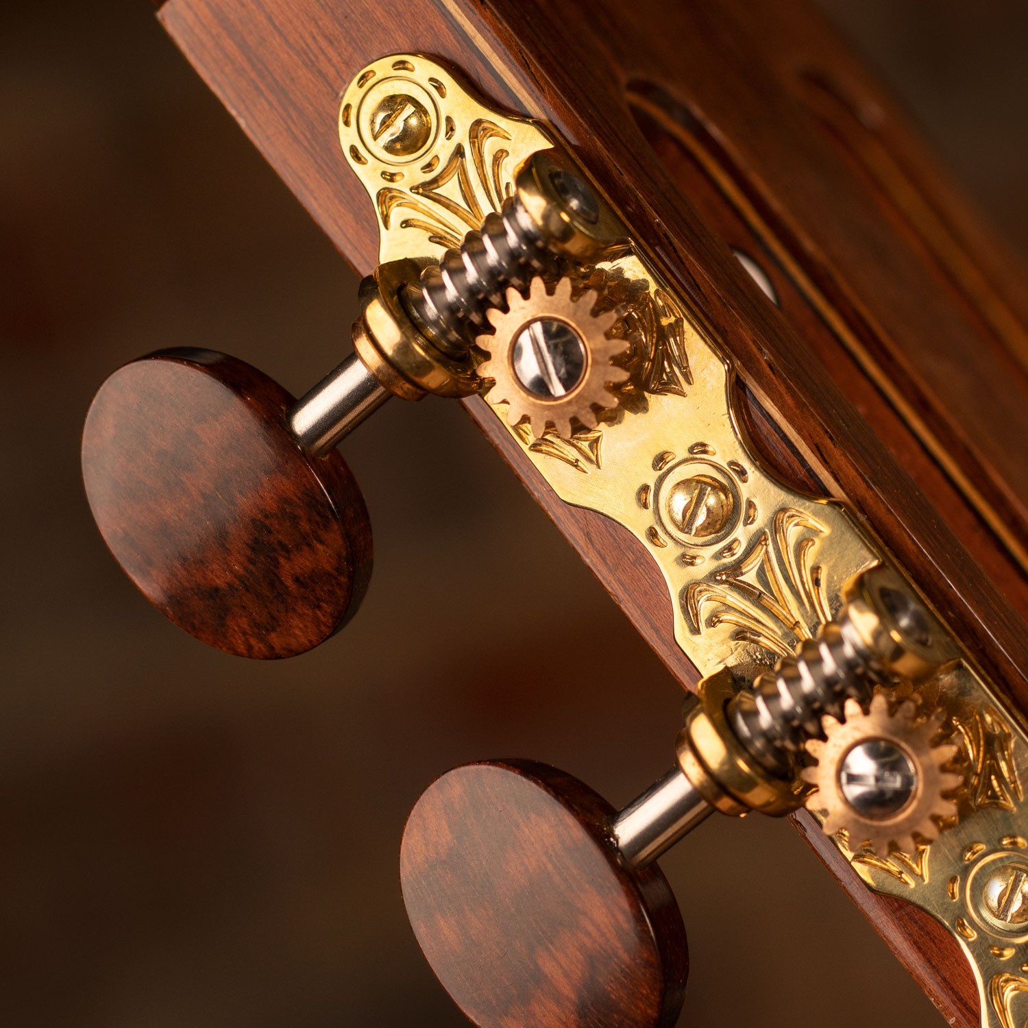 Classical Guitar Tuning Machines StewMac
