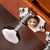 Waverly High Ratio Guitar Tuners with Butterbean Knobs for Slotted Pegheads
