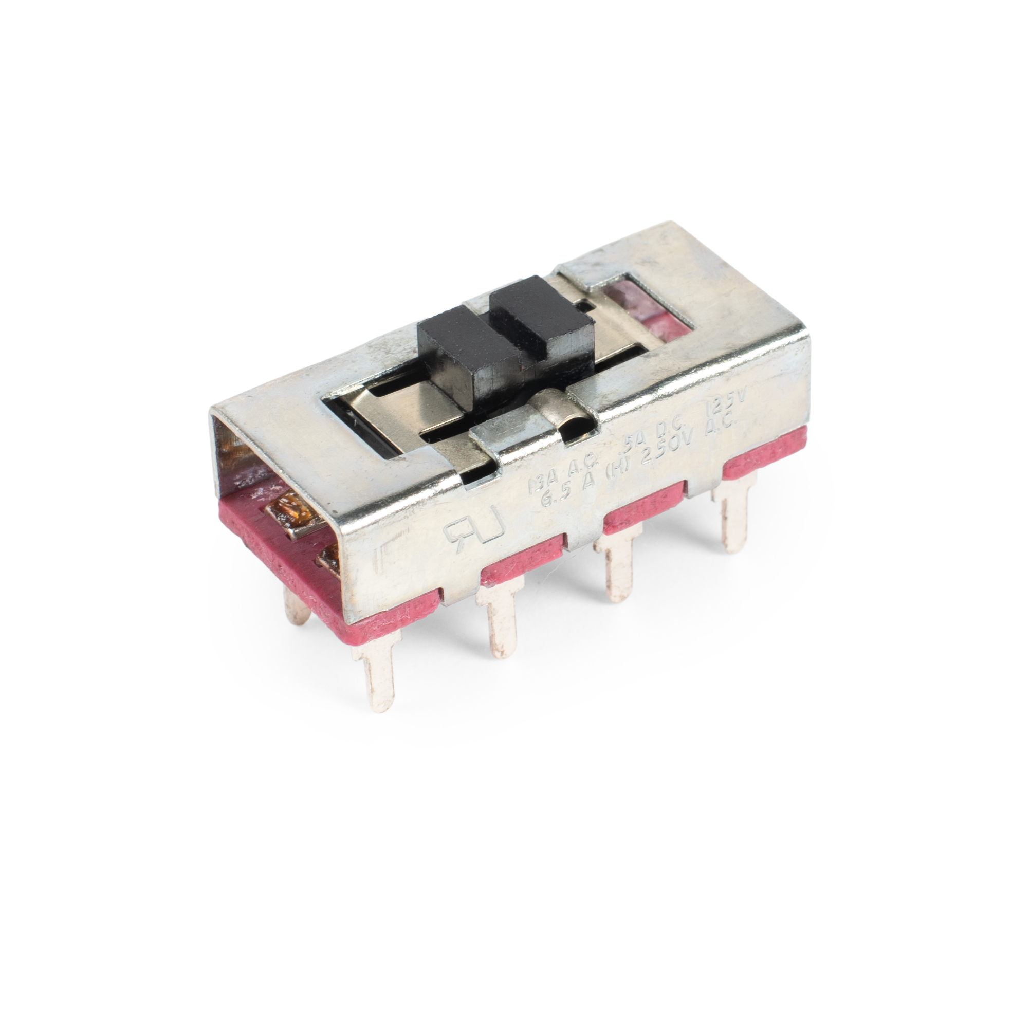 CW Industries DP3T Slider Switch