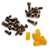 GuitarSlinger Aged Screw Set for Strat
