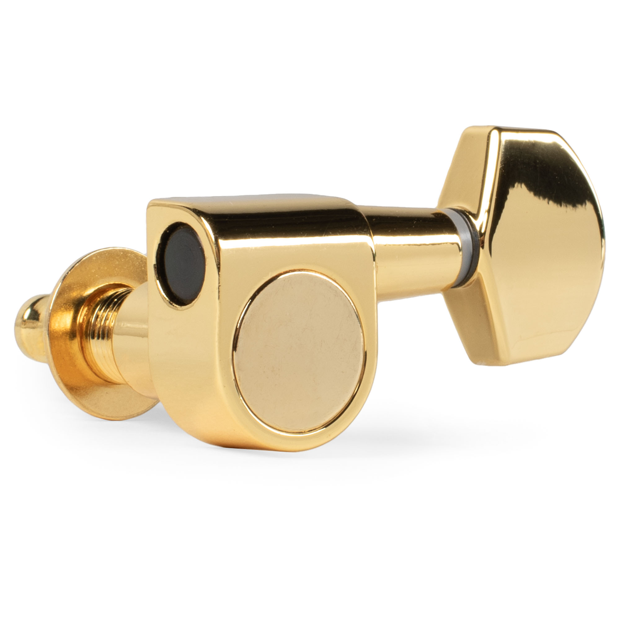 StewMac 6-In-Line Tuners with Large Schaller-style Knob - StewMac