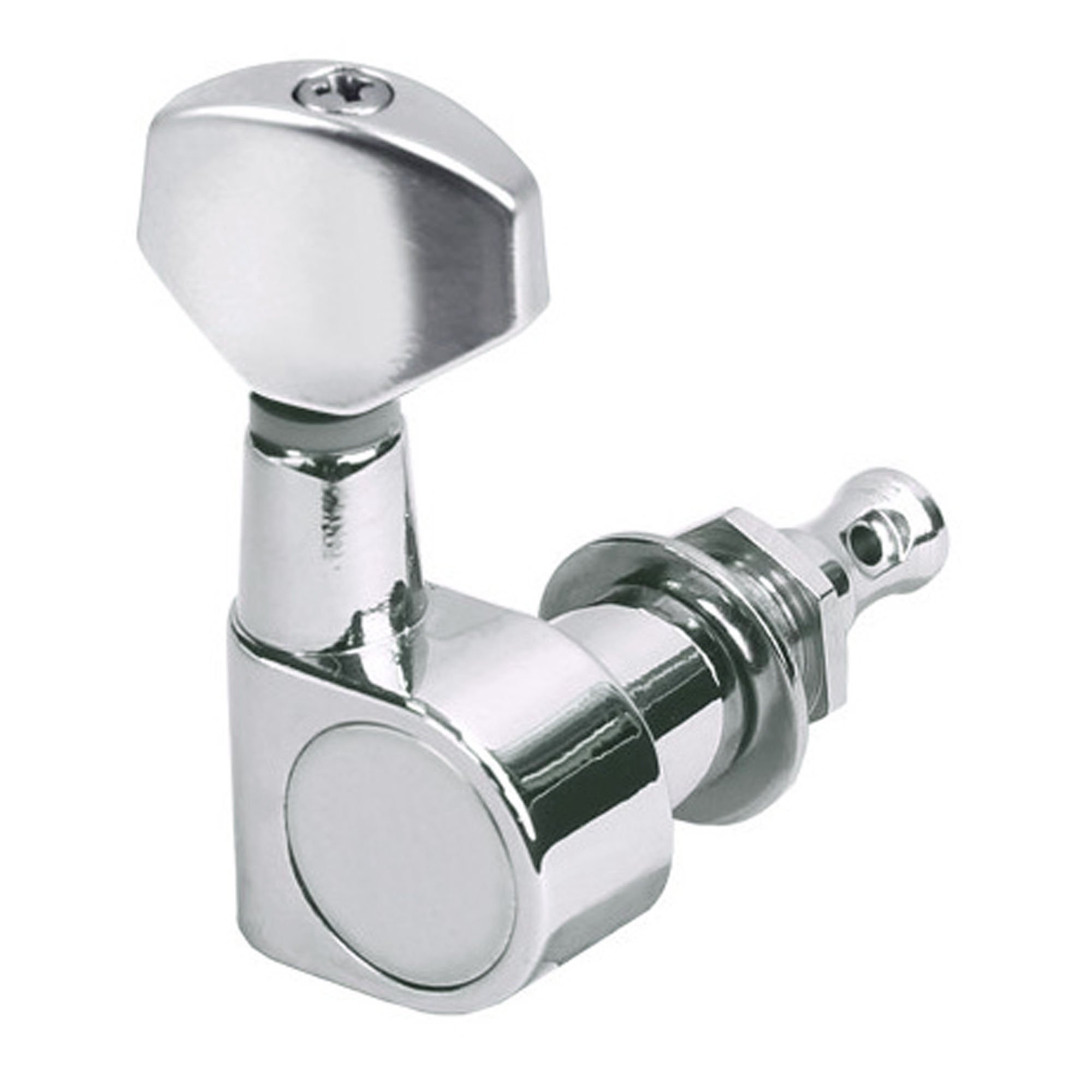 StewMac 6-In-Line Tuners with Small Schaller-style Knob