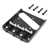 StewMac Traditional Threaded 3-Saddle Bridge for Telecaster