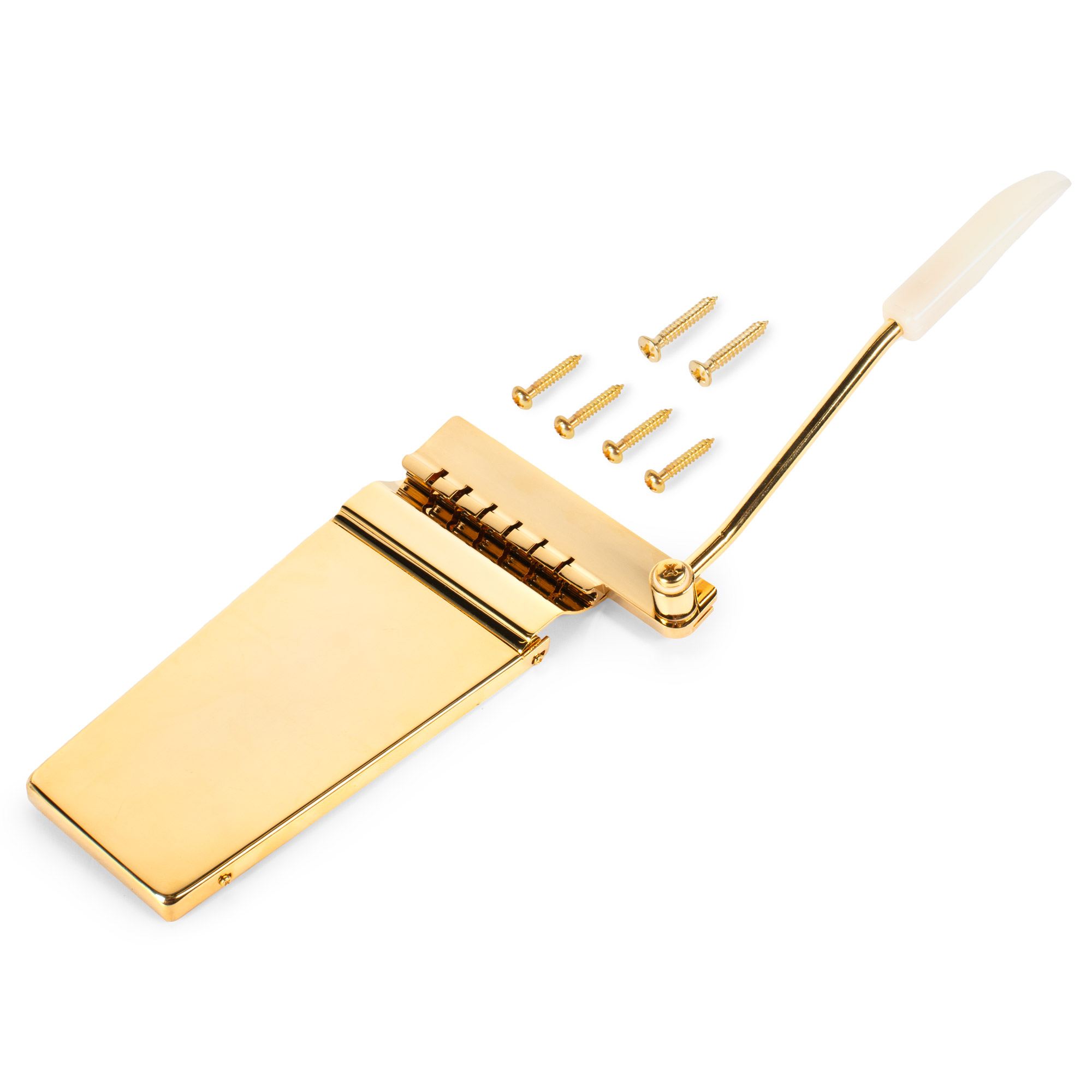 StewMac Long Vibrola for Gibson® - StewMac StewMac Long Vibrola for Gibson® - StewMac