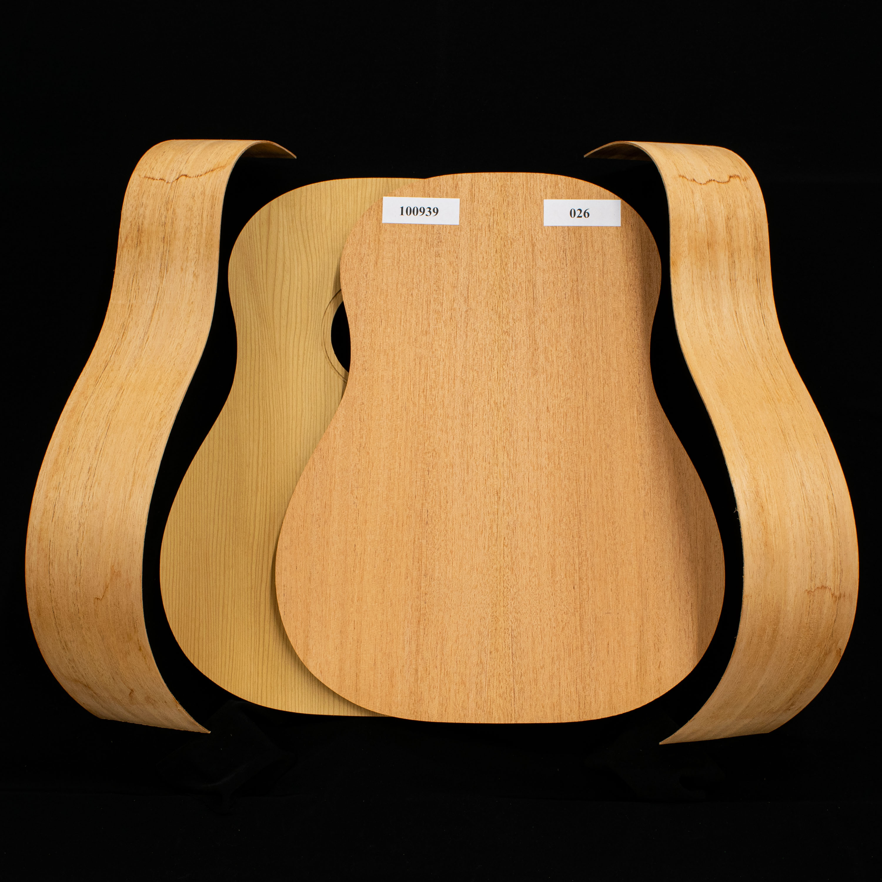 Jumbo45 Acoustic Guitar Kit StewMac