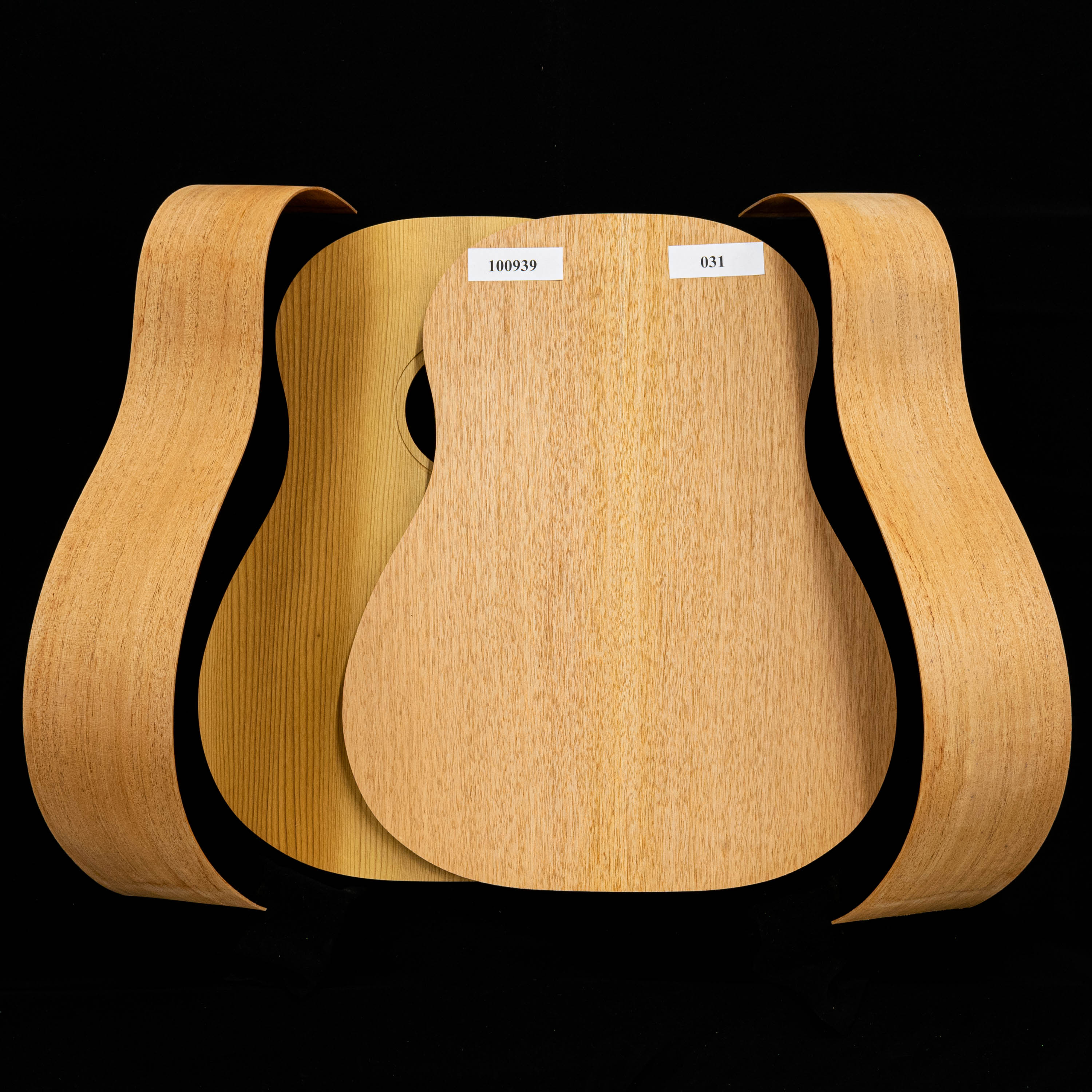 Jumbo-45 Acoustic Guitar Kit - StewMac