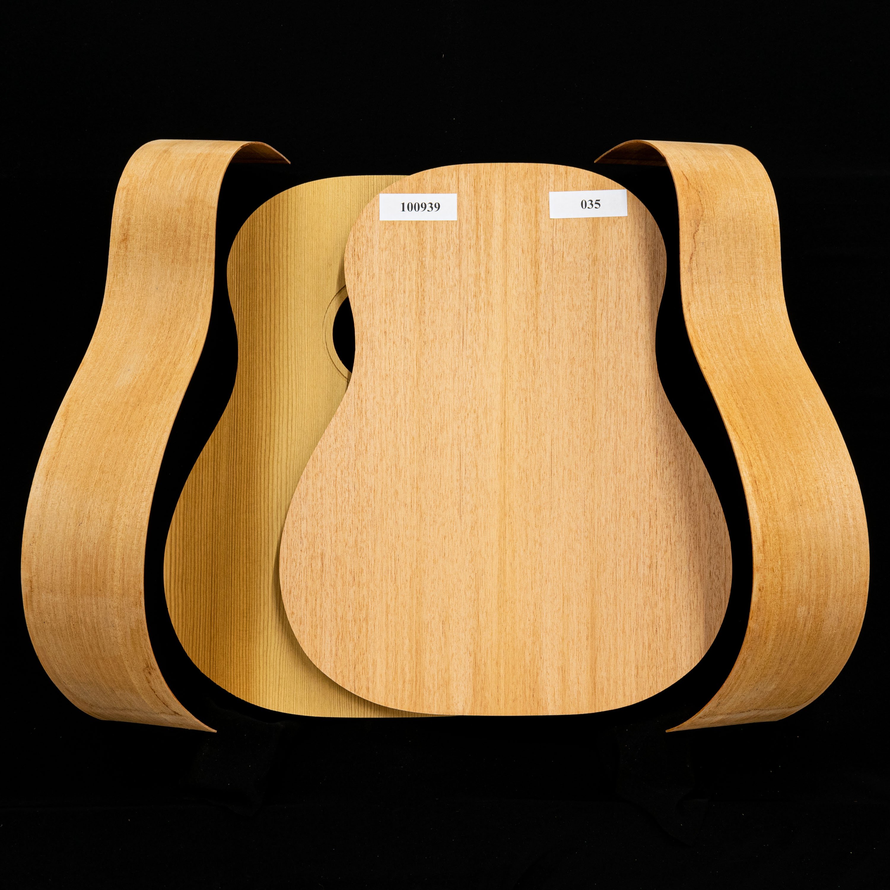 Jumbo45 Acoustic Guitar Kit StewMac