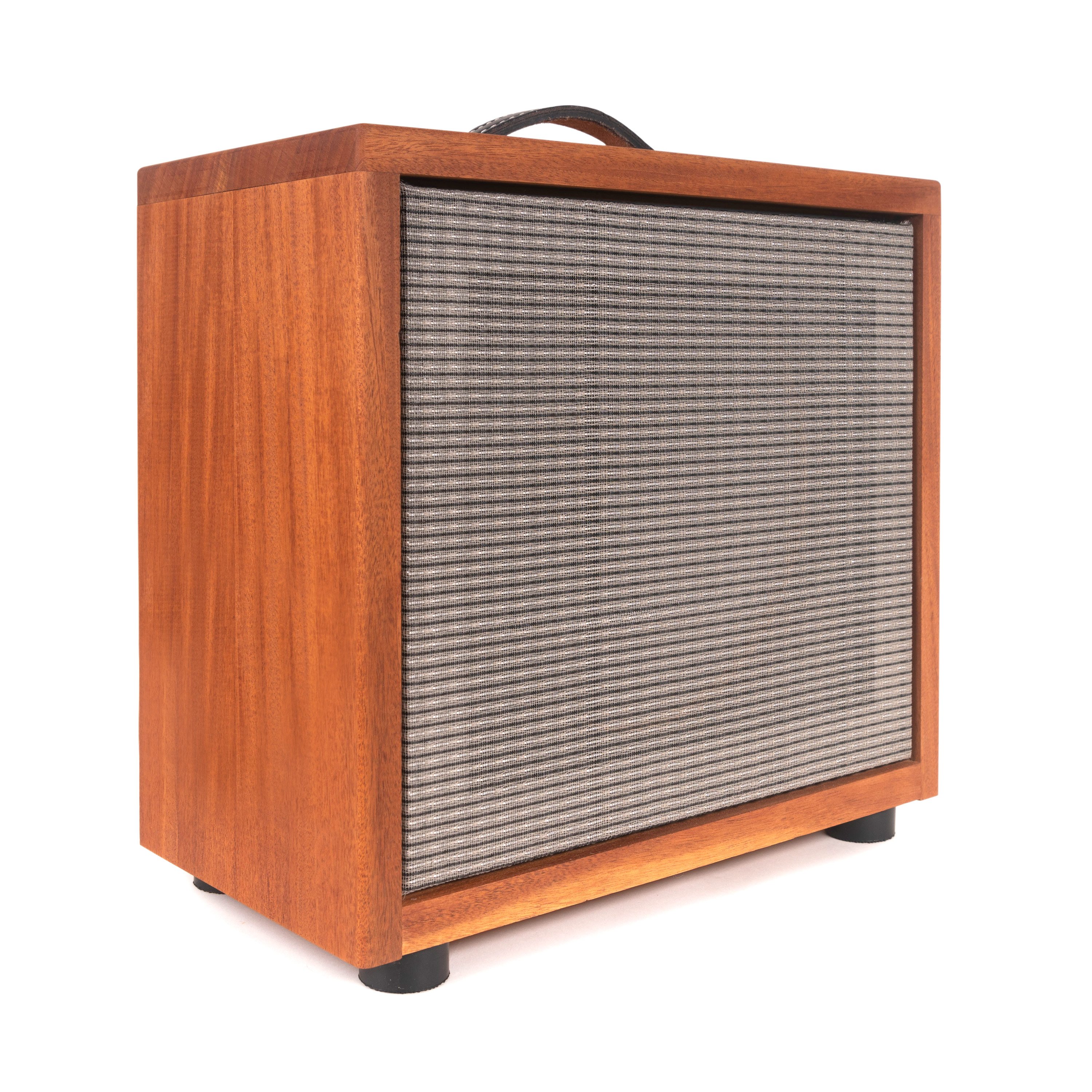 Premium Mahogany Tonewood Speaker Cabinet Kit