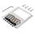 StewMac Humbucker Bridge for Telecaster