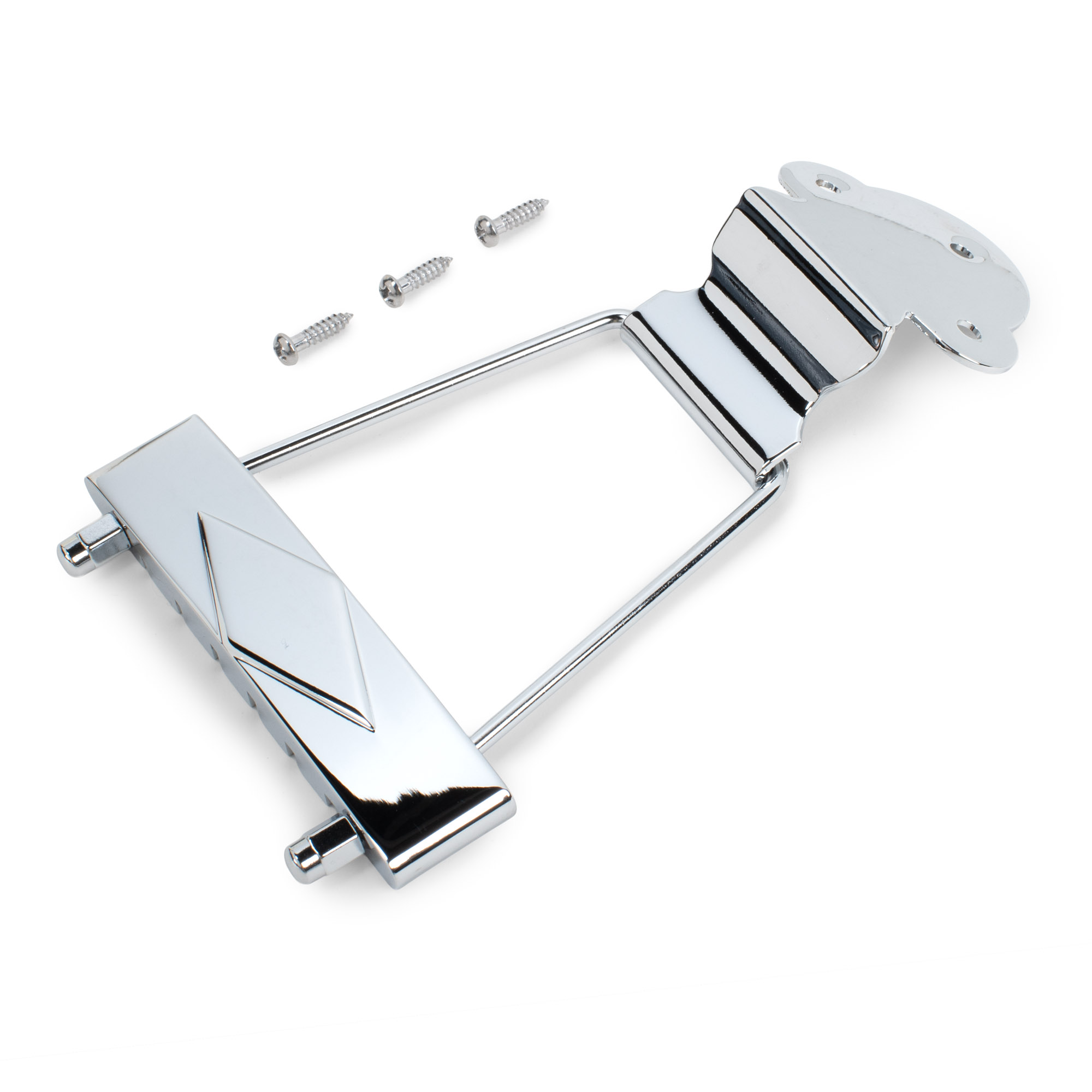 Trapeze Tailpiece, 4-5/8” length, Chrome