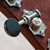 LIMITED EDITION Waverly High Ratio Guitar Tuners with Ebony Knobs for Solid Pegheads