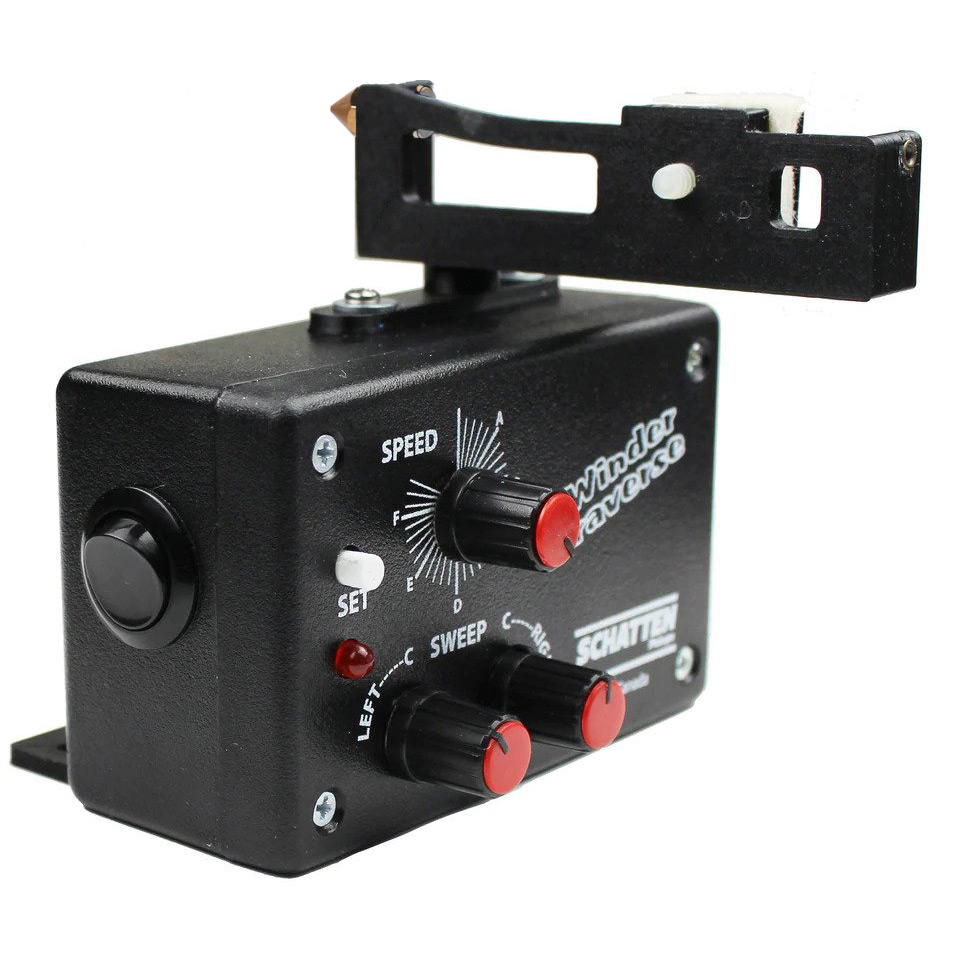 Schatten Automatic Pickup Winder Traverse Domestic 110 volt