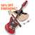 Offset Hardtail Electric Guitar Kit