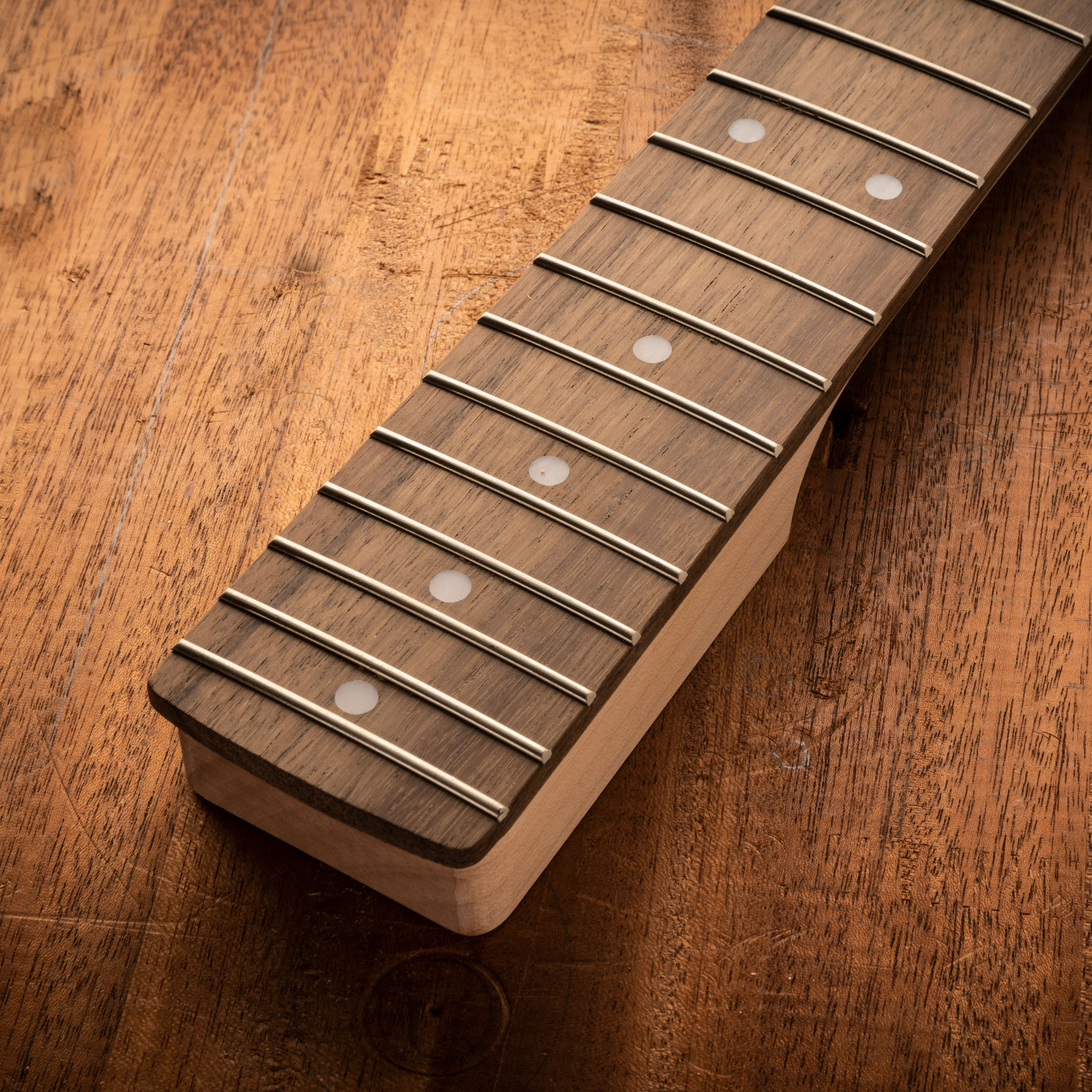 Offset Hardtail Electric Guitar Kit - StewMac