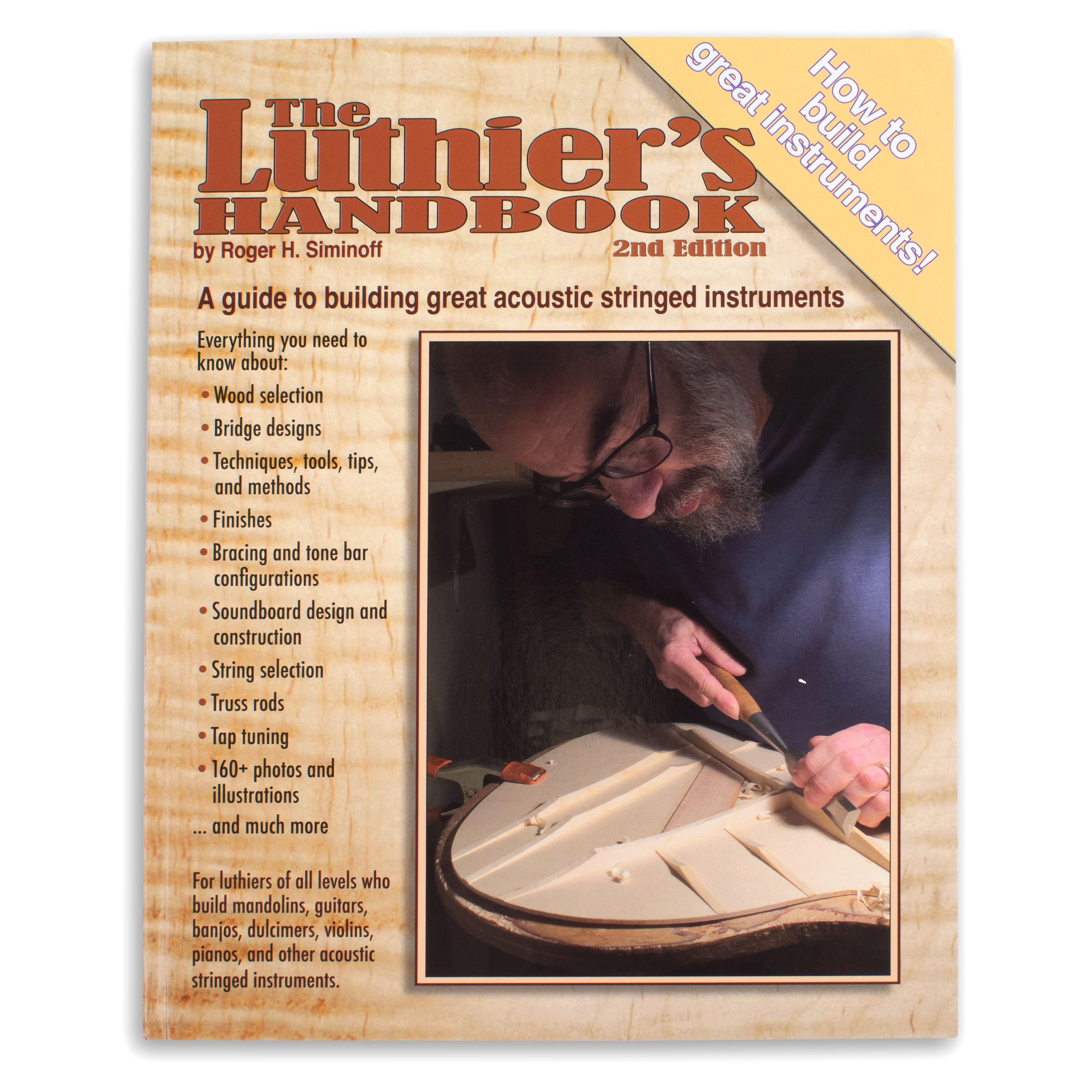The Luthier's Handbook - 2nd Edition