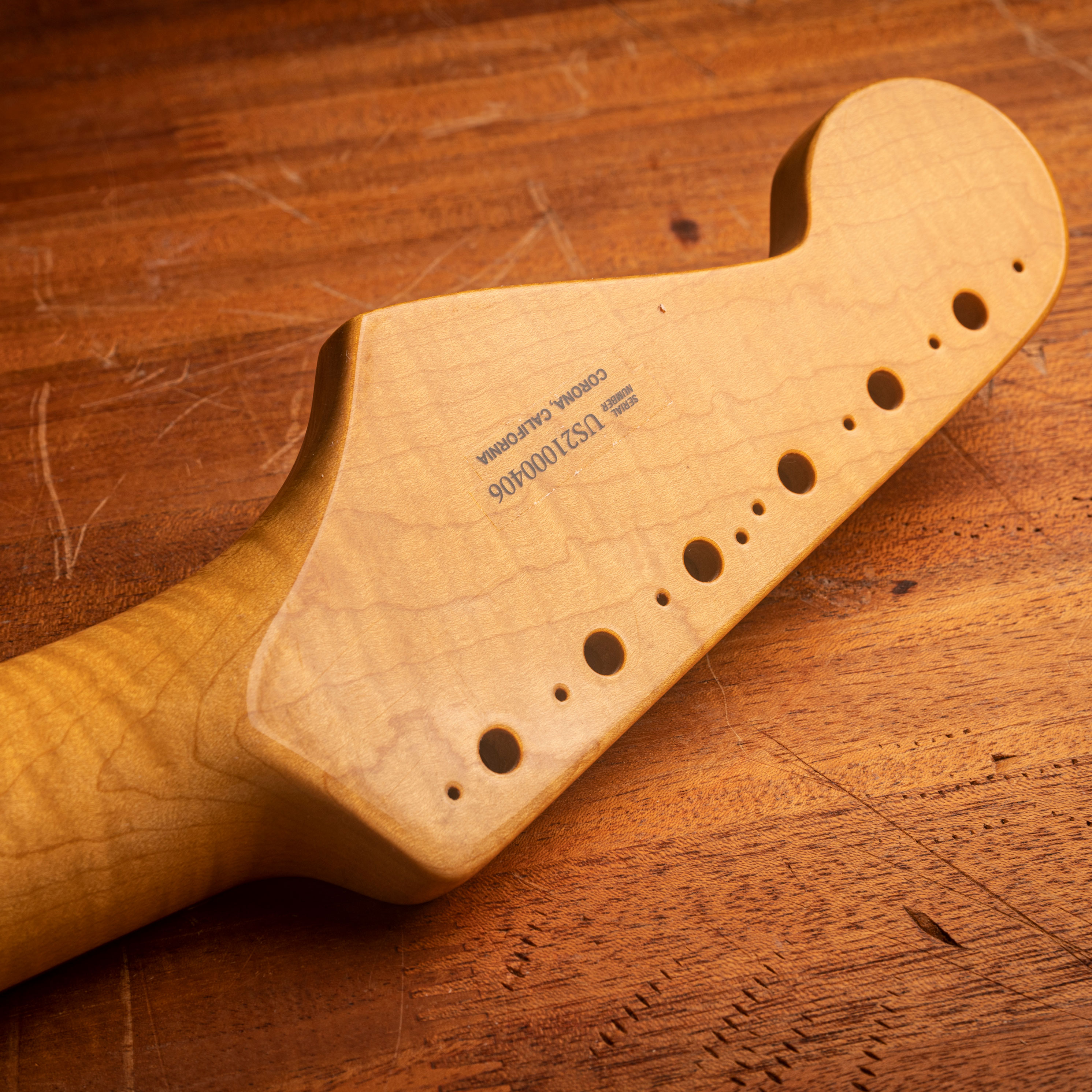 Fender american original 60s stratocaster neck discount