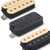 StewMac 70s Distortion Humbucker Pickups