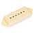 StewMac Parsons Street Dogear P-90 Pickups, Bridge Position, Cream Cover