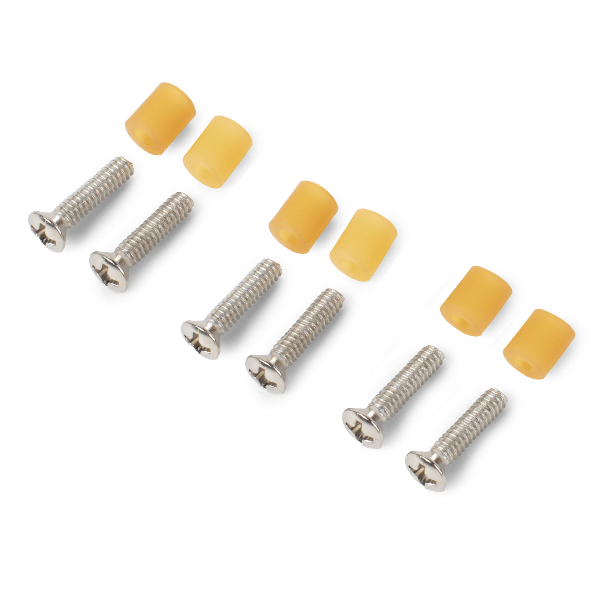 Fender Pure Vintage '57/'62 Stratocaster Pickup Set - StewMac