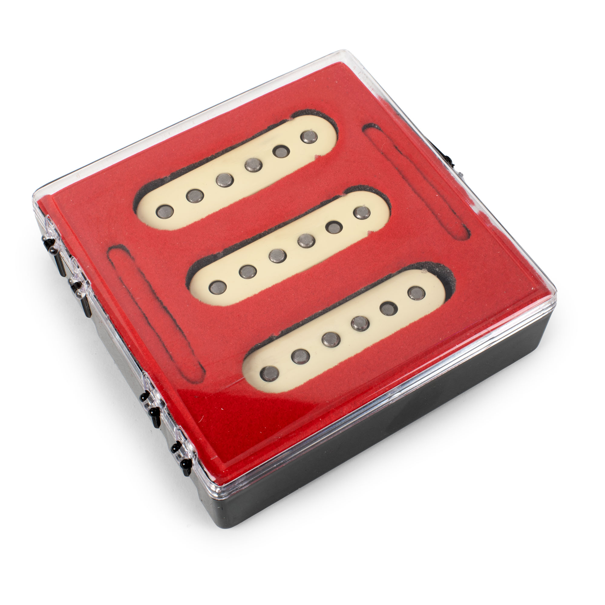 Fender Pure Vintage '57/'62 Stratocaster Pickup Set - StewMac