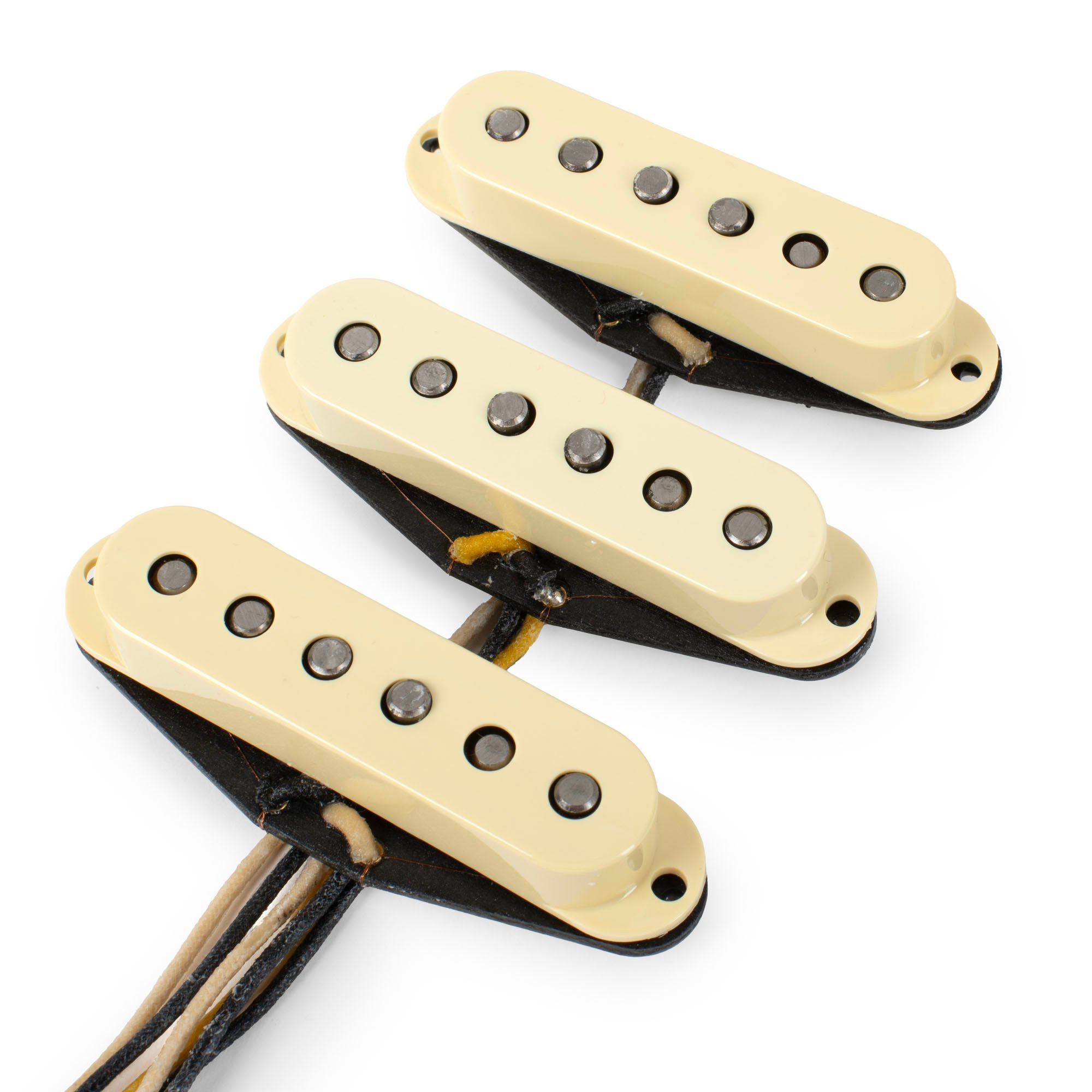 Fender Pure Vintage '57/'62 Stratocaster Pickup Set
