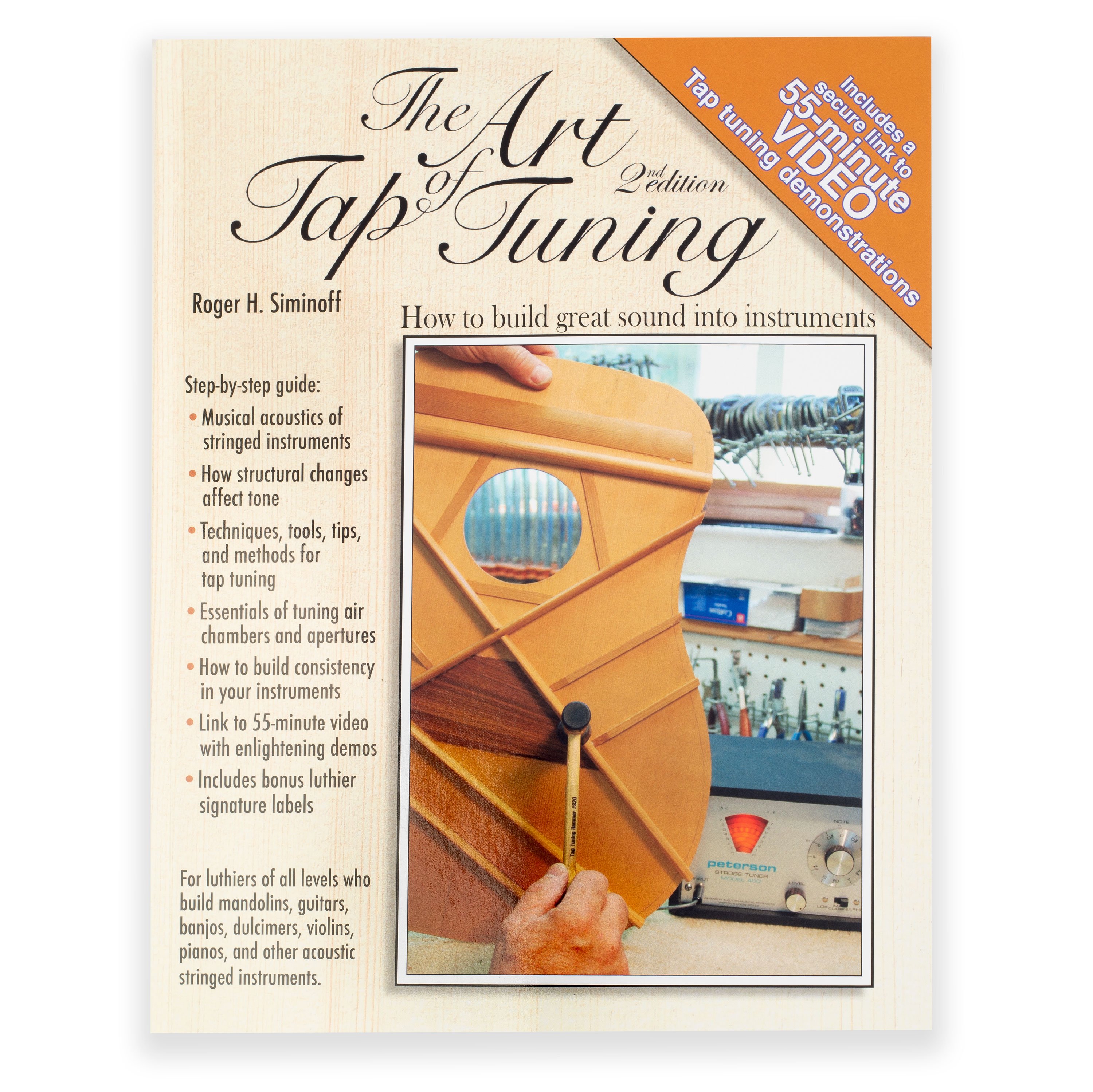 The Art of Tap Tuning - 2nd Edition