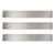 Stainless Steel Straps for Acoustic Side Bending Machine, 3 Pack