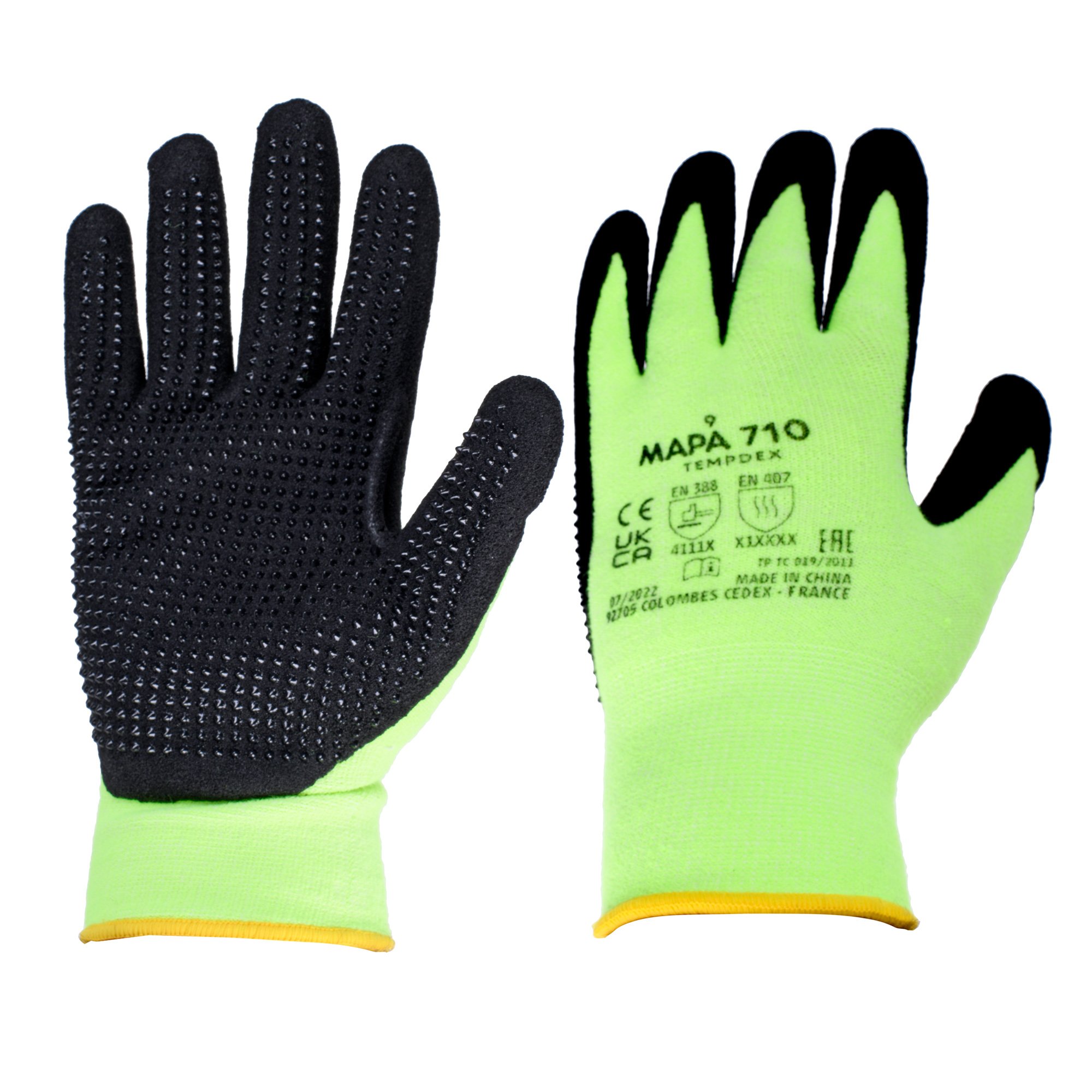 Heat Resistant Gloves with Grip