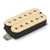 StewMac 80s Shred Humbucker Pickups, Bridge Position, Cream Exposed Coils