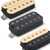 StewMac 80s Shred Humbucker Pickups