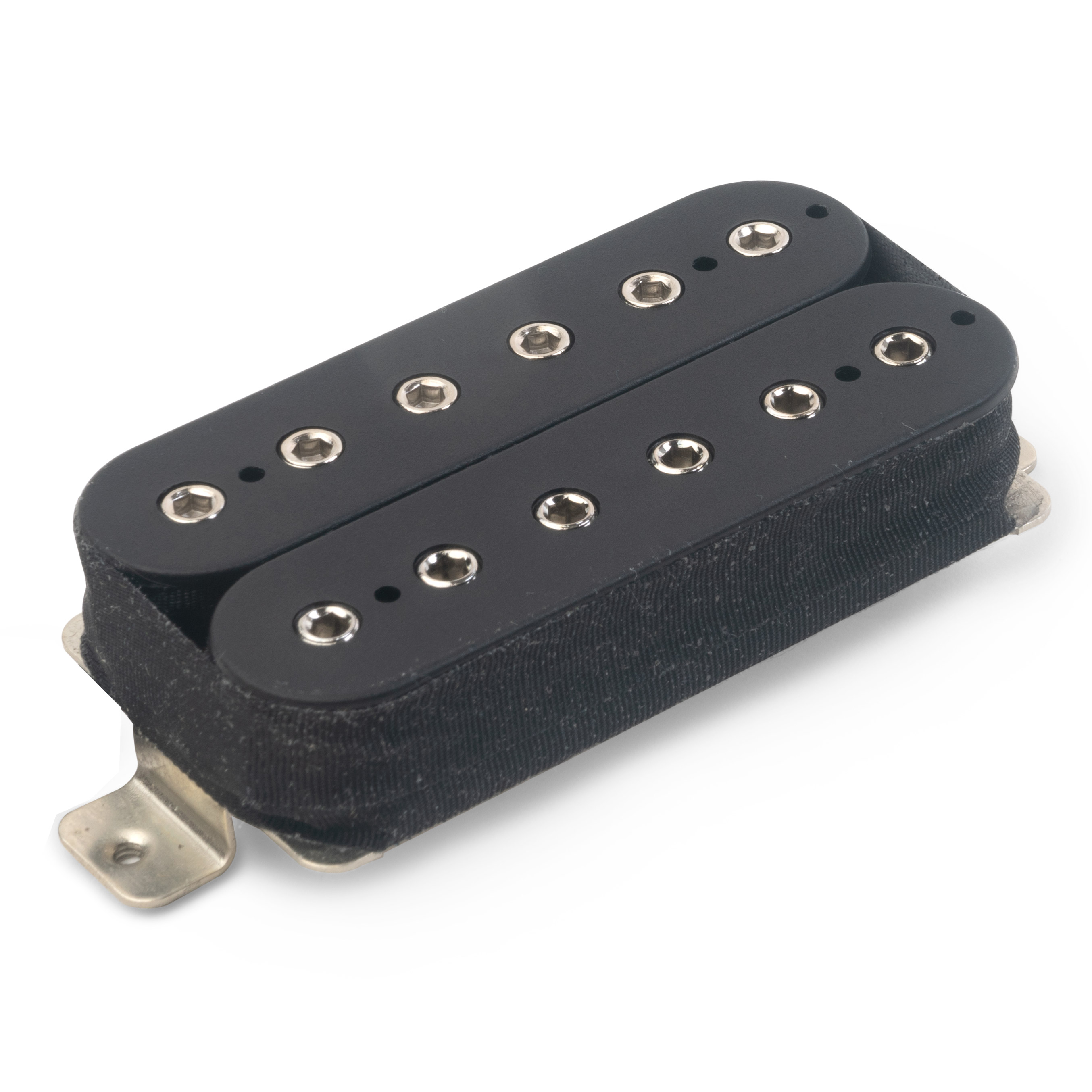StewMac 80s Shred Humbucker Pickups, Bridge Position,  Black Exposed Coils StewMac 80s Shred Humbucker Pickups, Bridge Position,  Black Exposed Coils