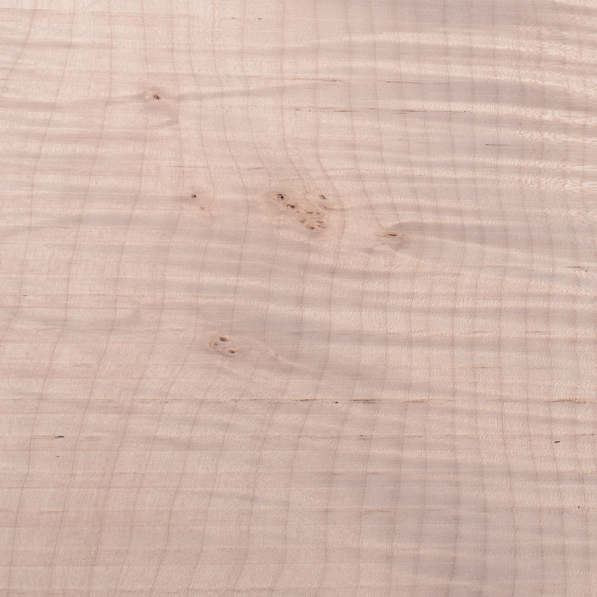 Sawmill Specials – Electric Tops, Rustic High Flame Big Leaf Maple, for Electric Guitar, Laminated Top, Unsanded