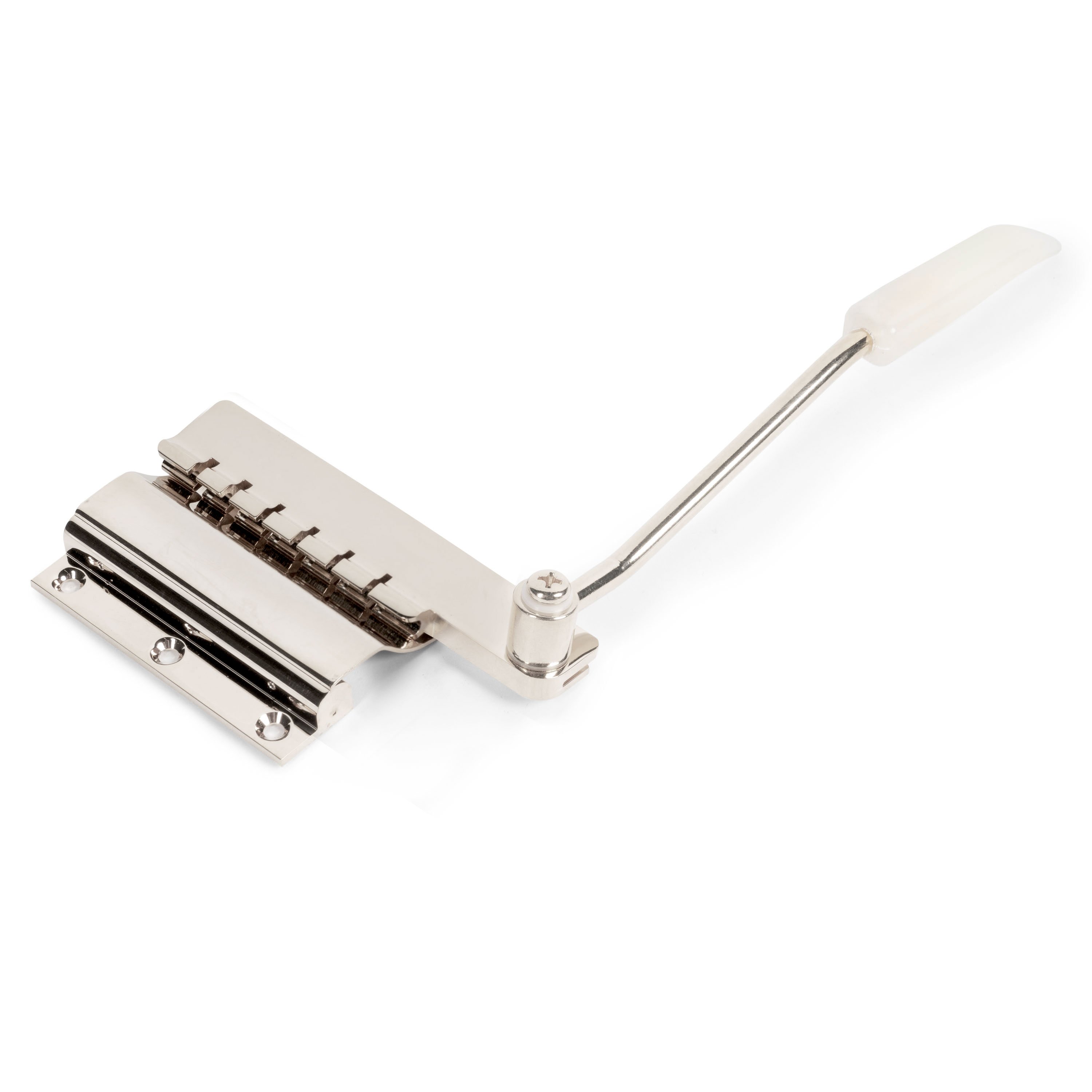 GuitarSlinger Cryocated Short Vibrola, Nickel GuitarSlinger Cryocated Short Vibrola, Nickel