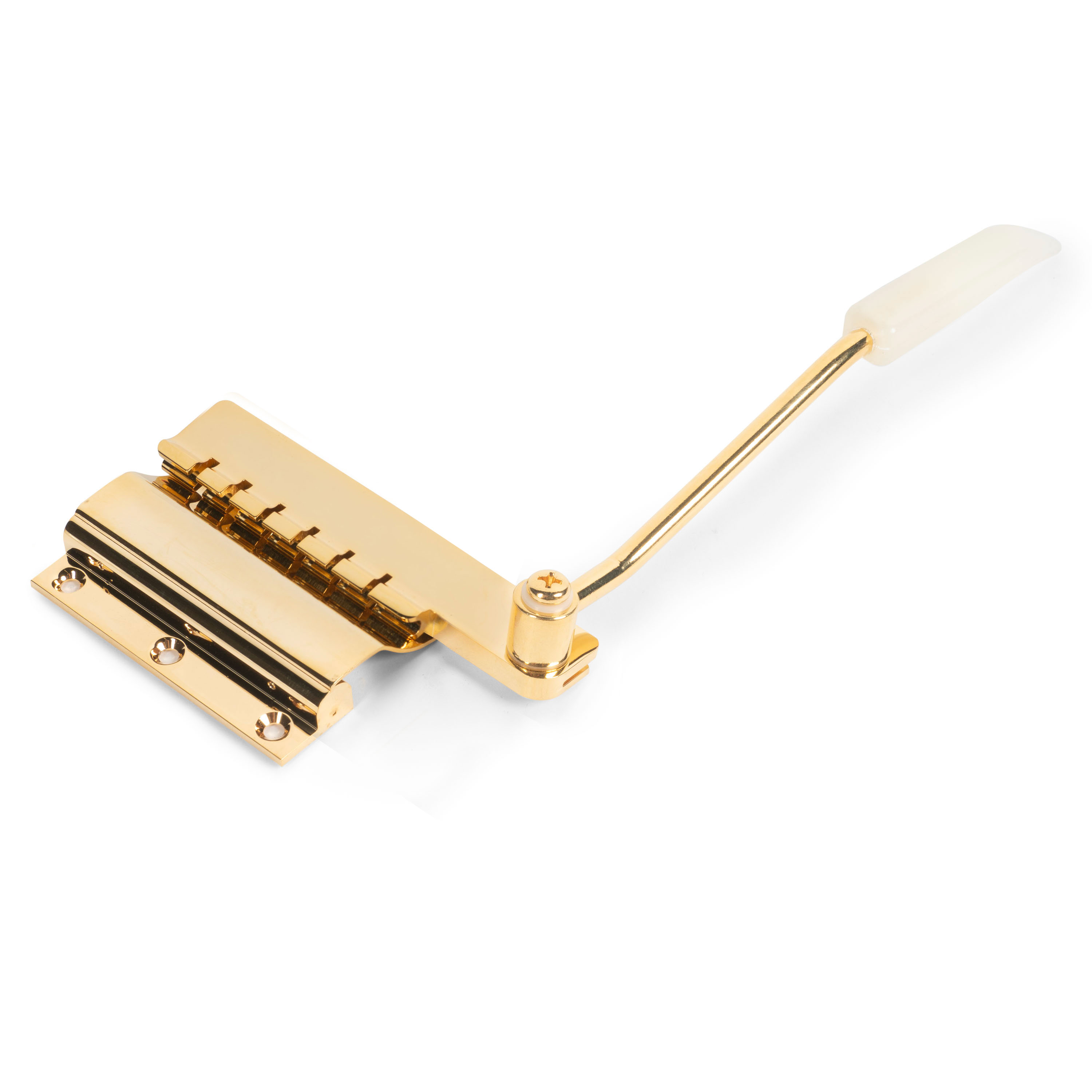 GuitarSlinger Cryocated Short Vibrola, Gold GuitarSlinger Cryocated Short Vibrola, Gold